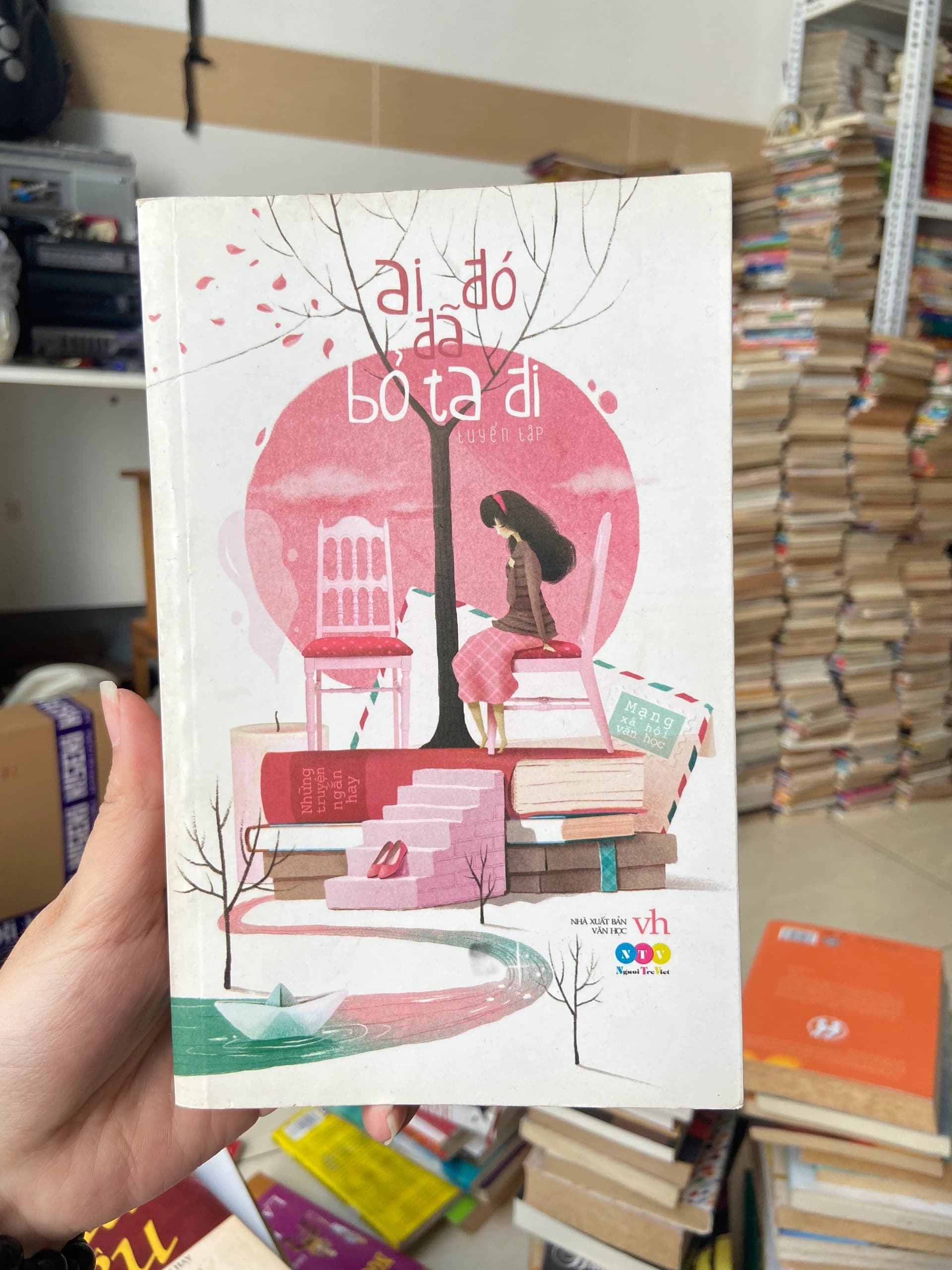 Ai Đó Đã Bỏ Ta Đi - Image 1