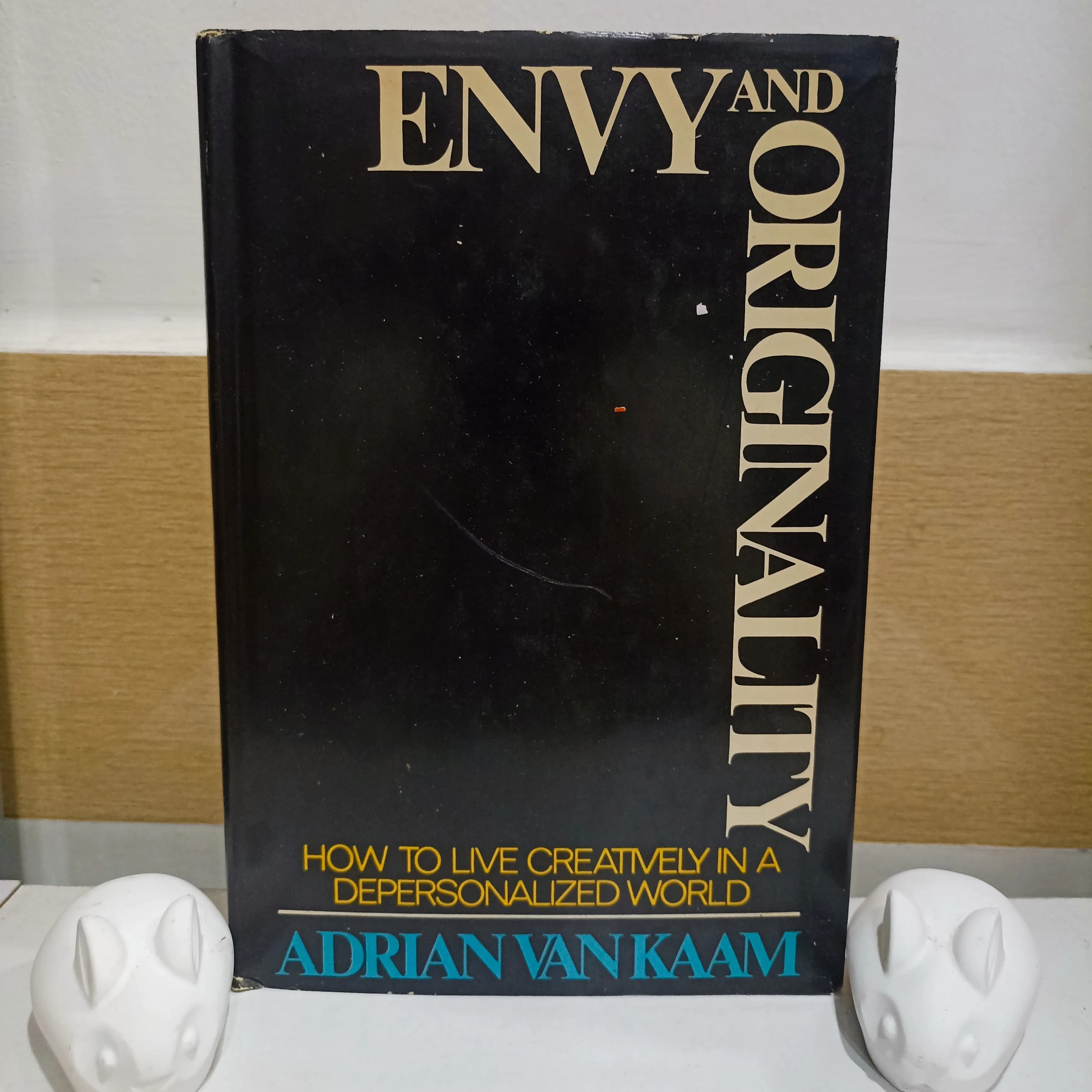 Envy And Originality - Image 1