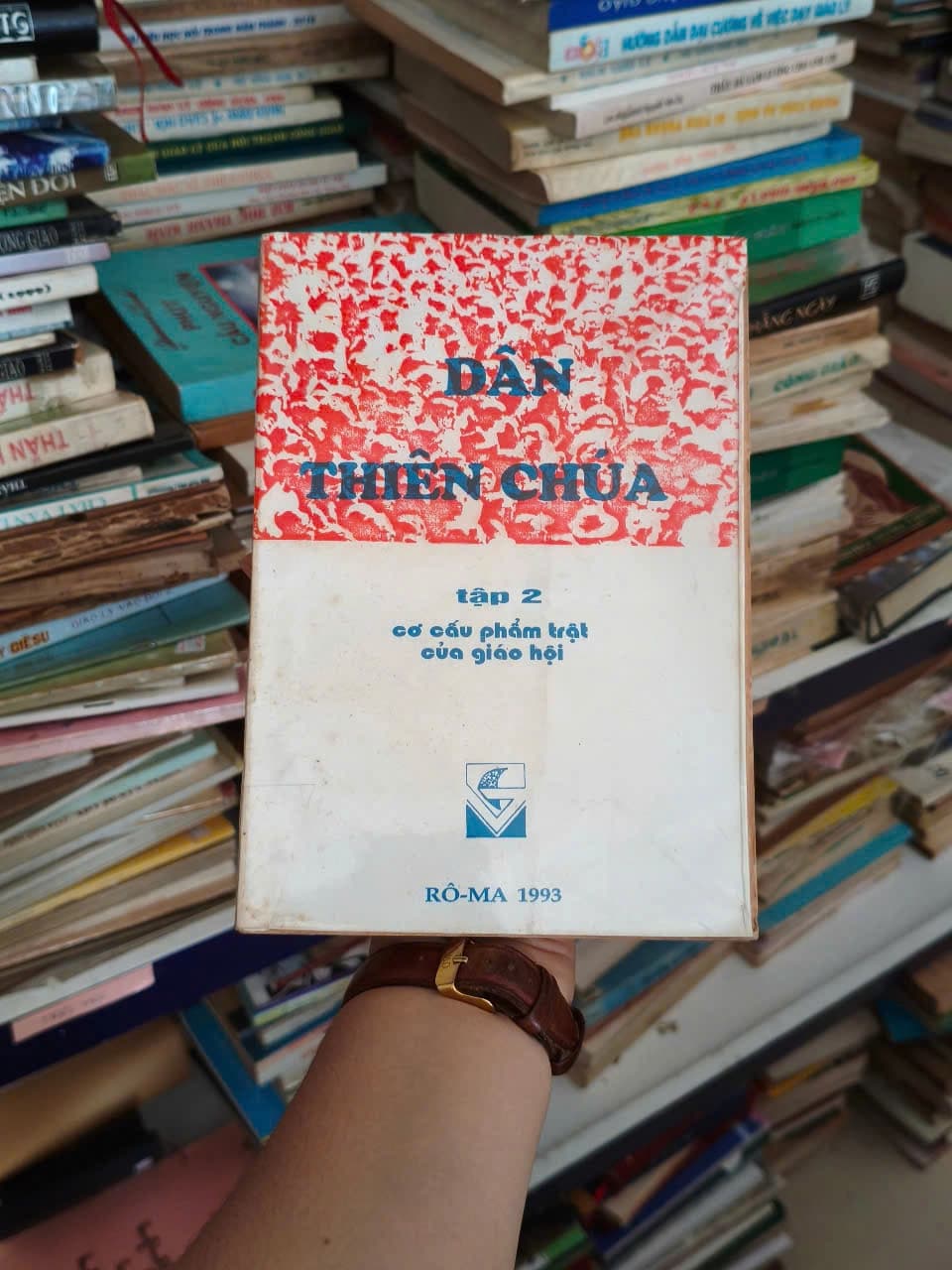 Combo 2 Cuốn - Dân Thiên Chúa - Image 1
