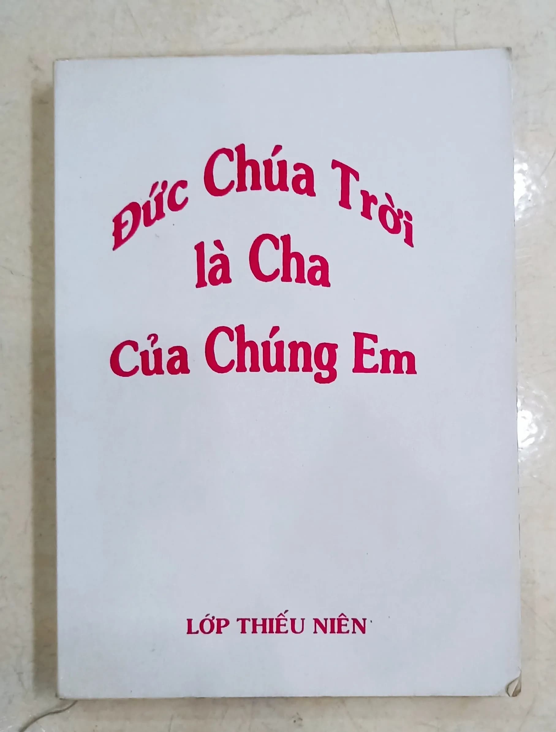 Đức Chúa Trời là Cha của chúng em - Image 1