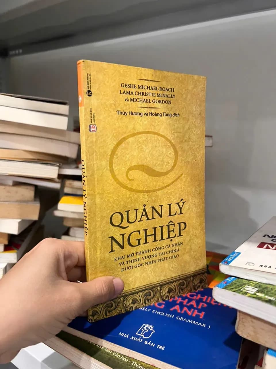 Quản Lý Nghiệp - Image 1
