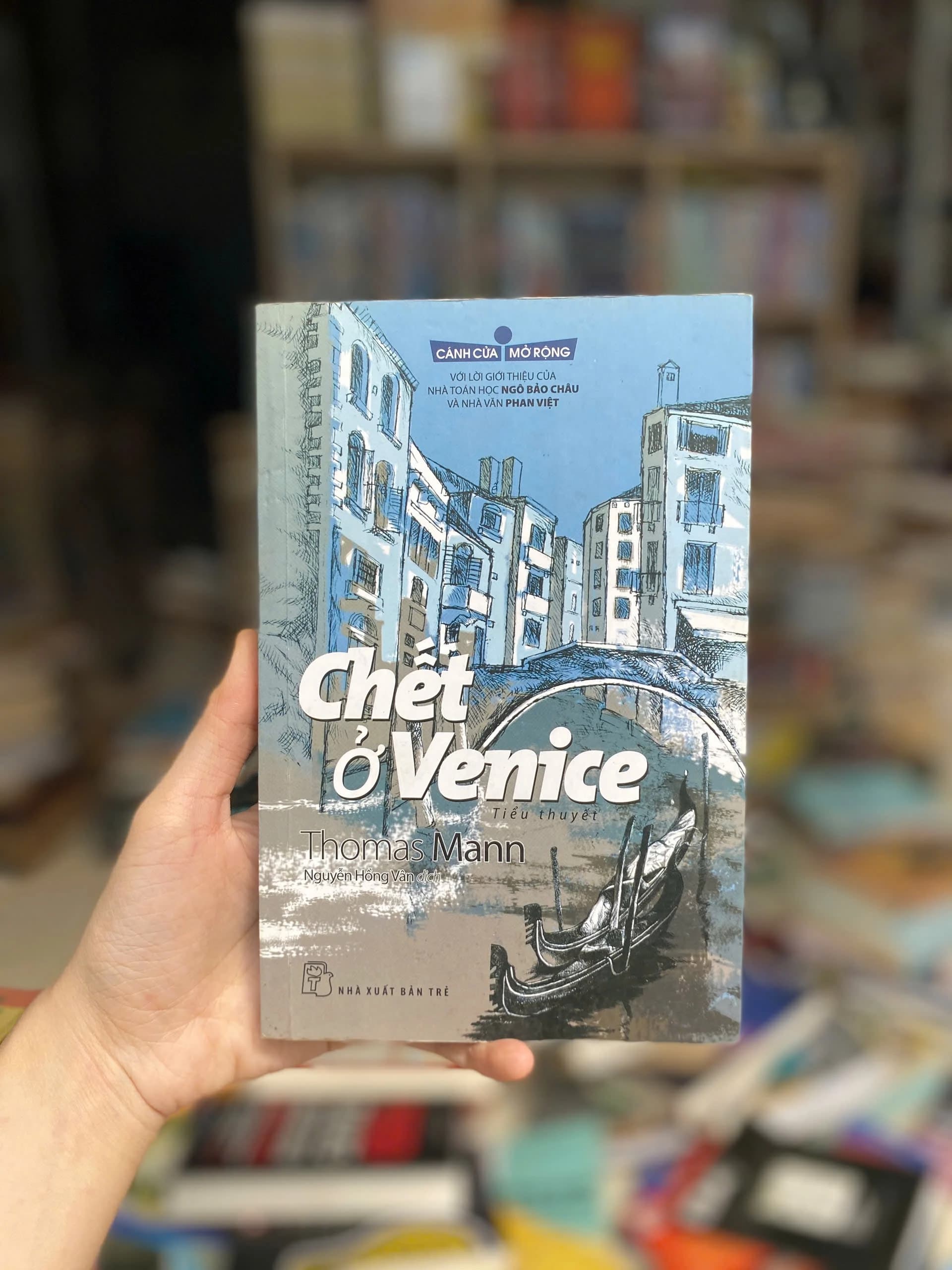 Chết Ở Venice - Image 1