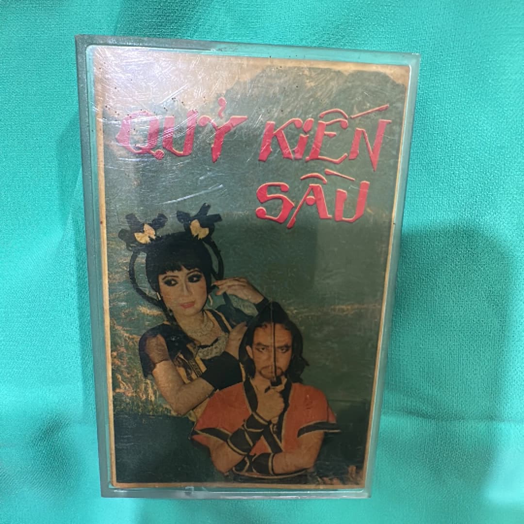 Quỷ Kiến Sầu - Tape - cassette - Image 1