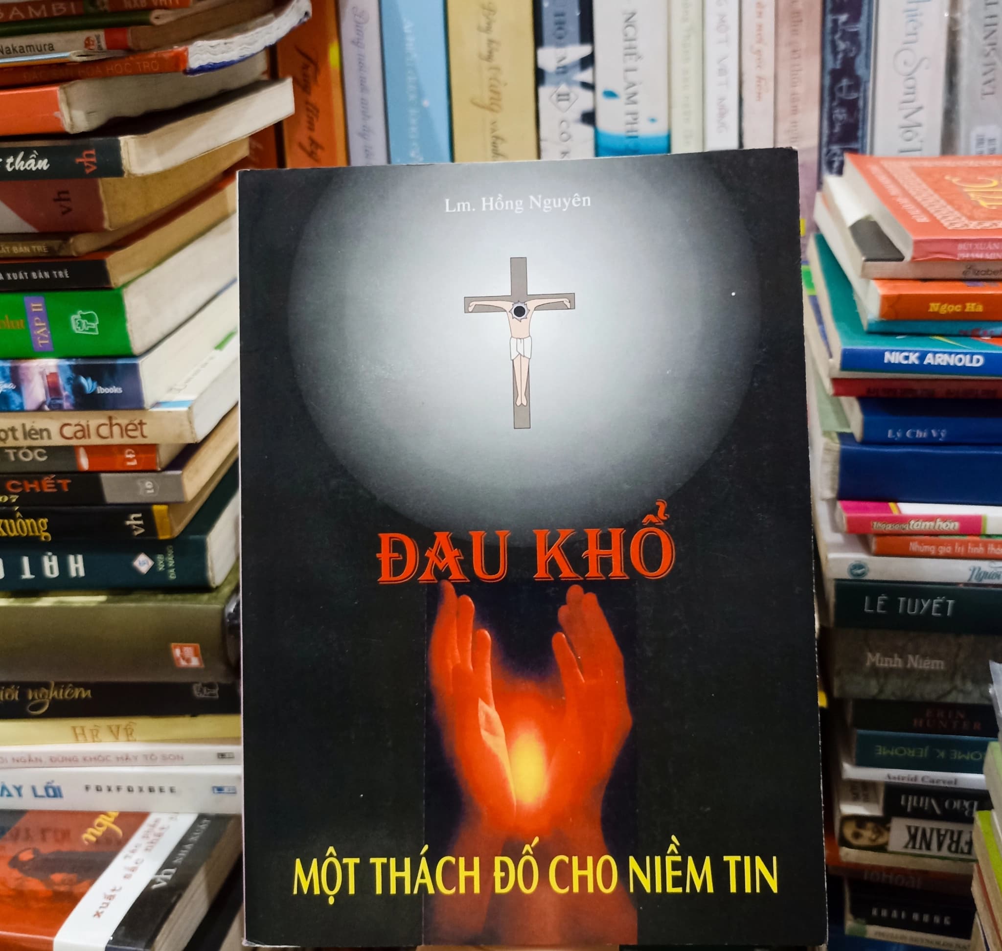 Đau khổ - Một thách đố cho niềm tin - Image 1
