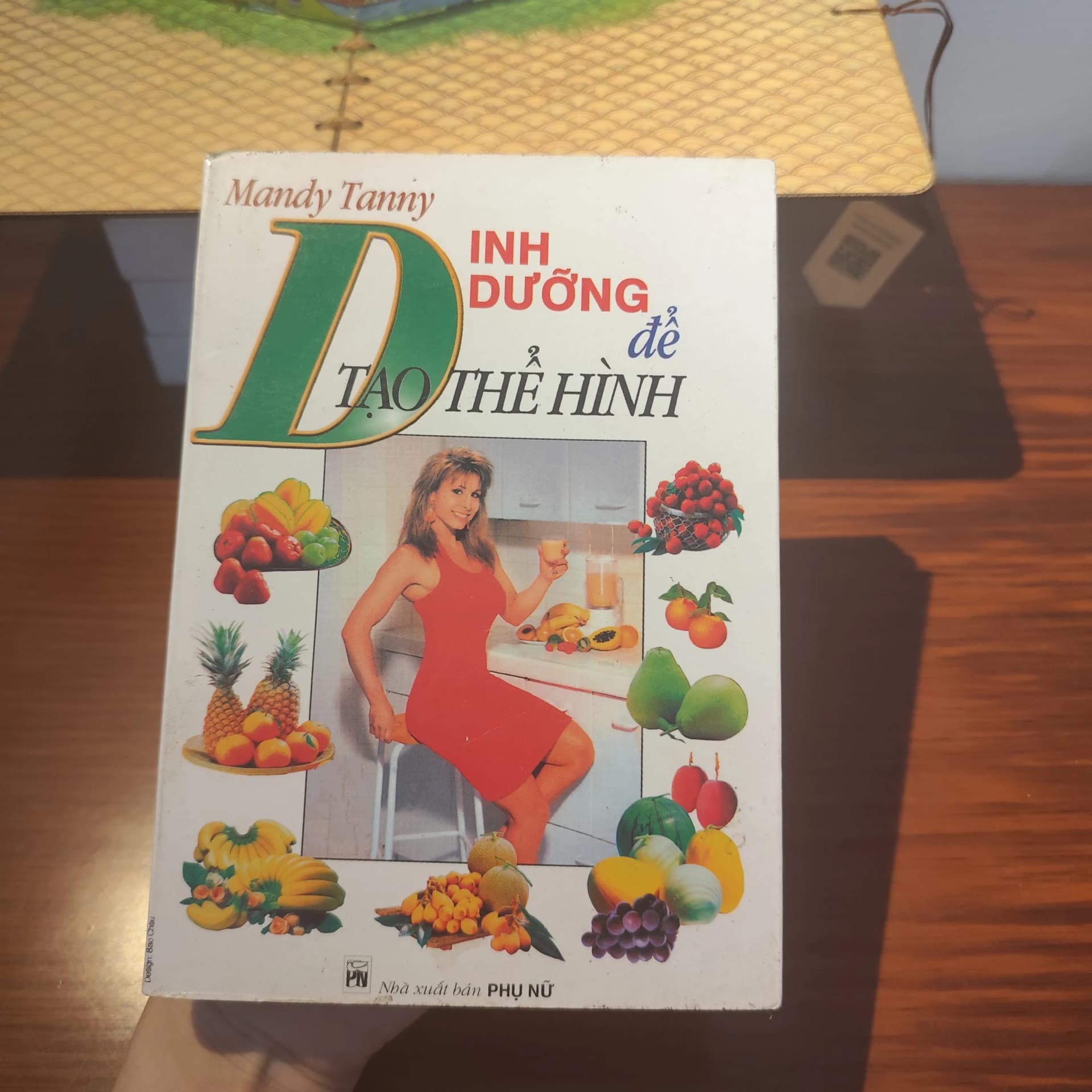 Dinh dưỡng để tạo thể hình - Image 1