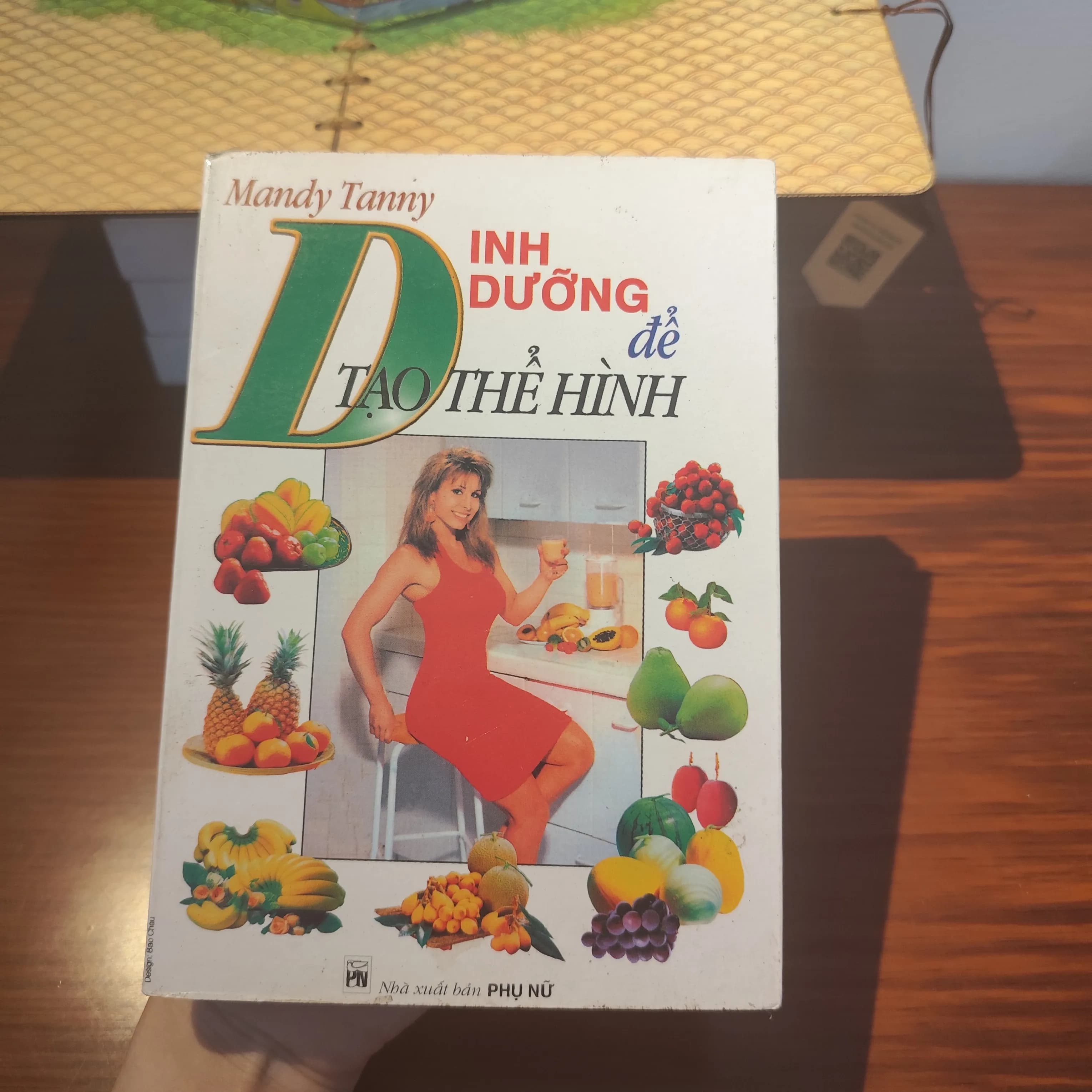 Dinh dưỡng để tạo thể hình - Image 1