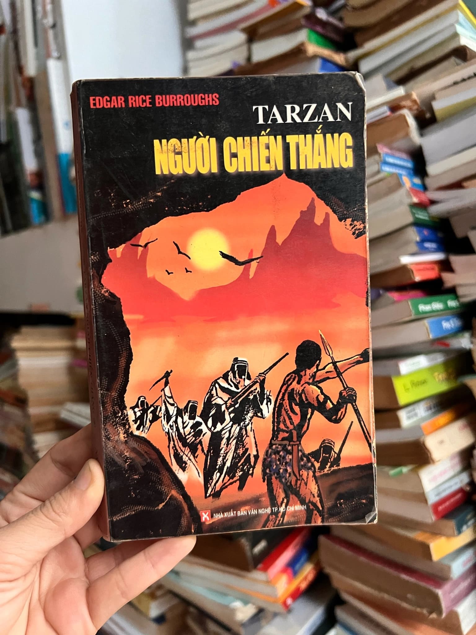 Người chiến thắng - Tarzan - Image 1