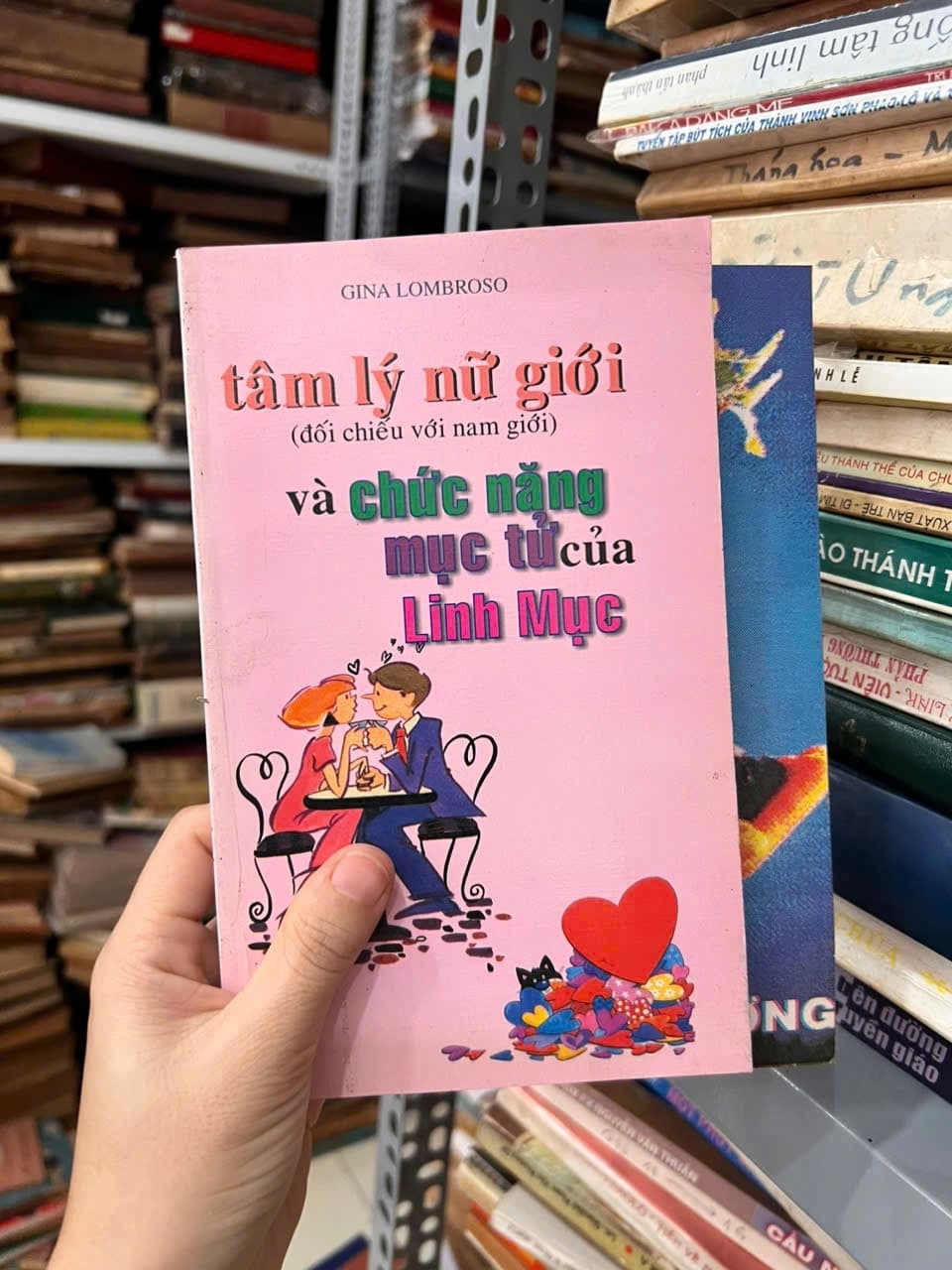 Tâm Lý Nữ Giới (Đối Chiếu Với Nam Giới) Và Chức Năng Mục Tử Của Linh Mục - Image 1