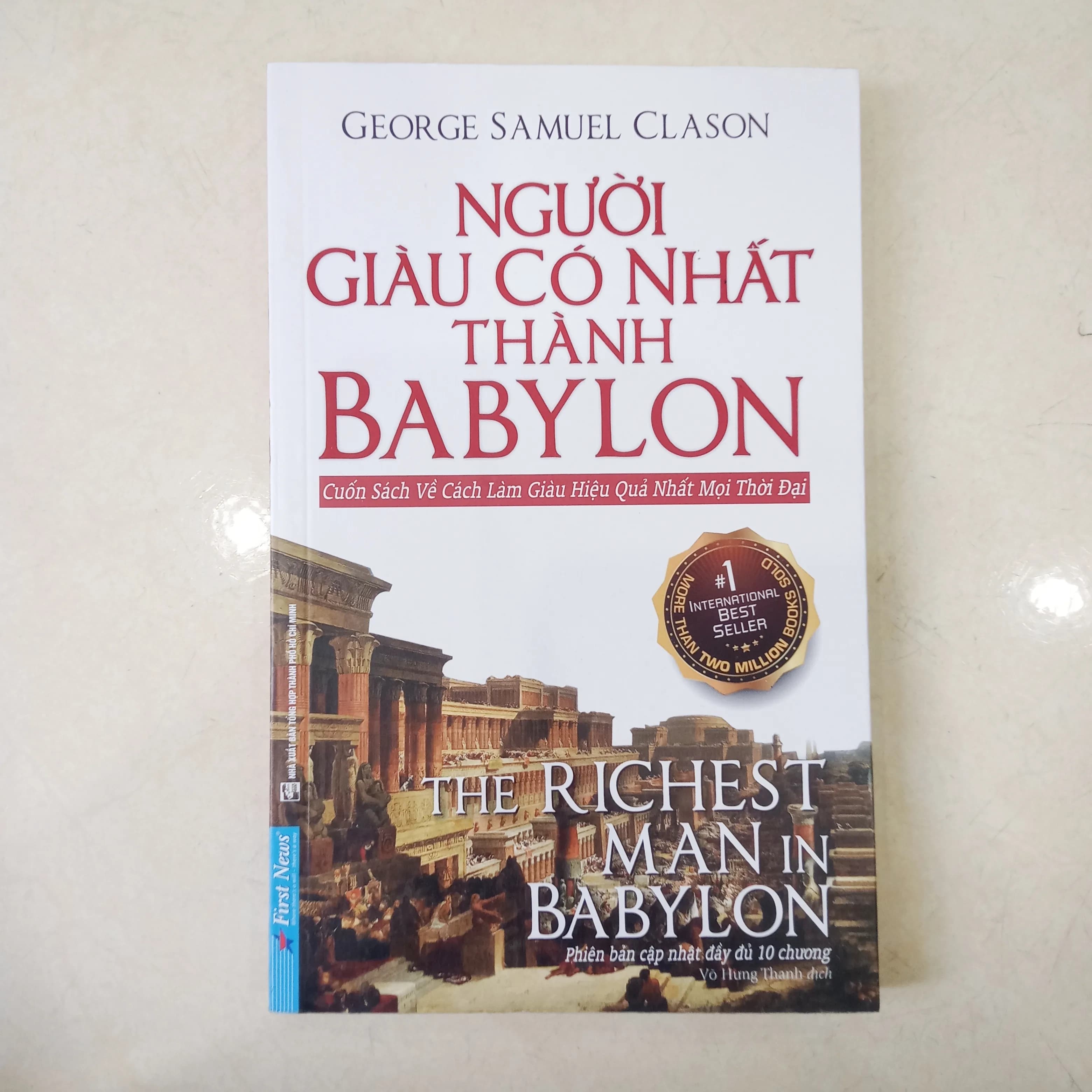 Người giàu có nhất thành Babylon - Image 1