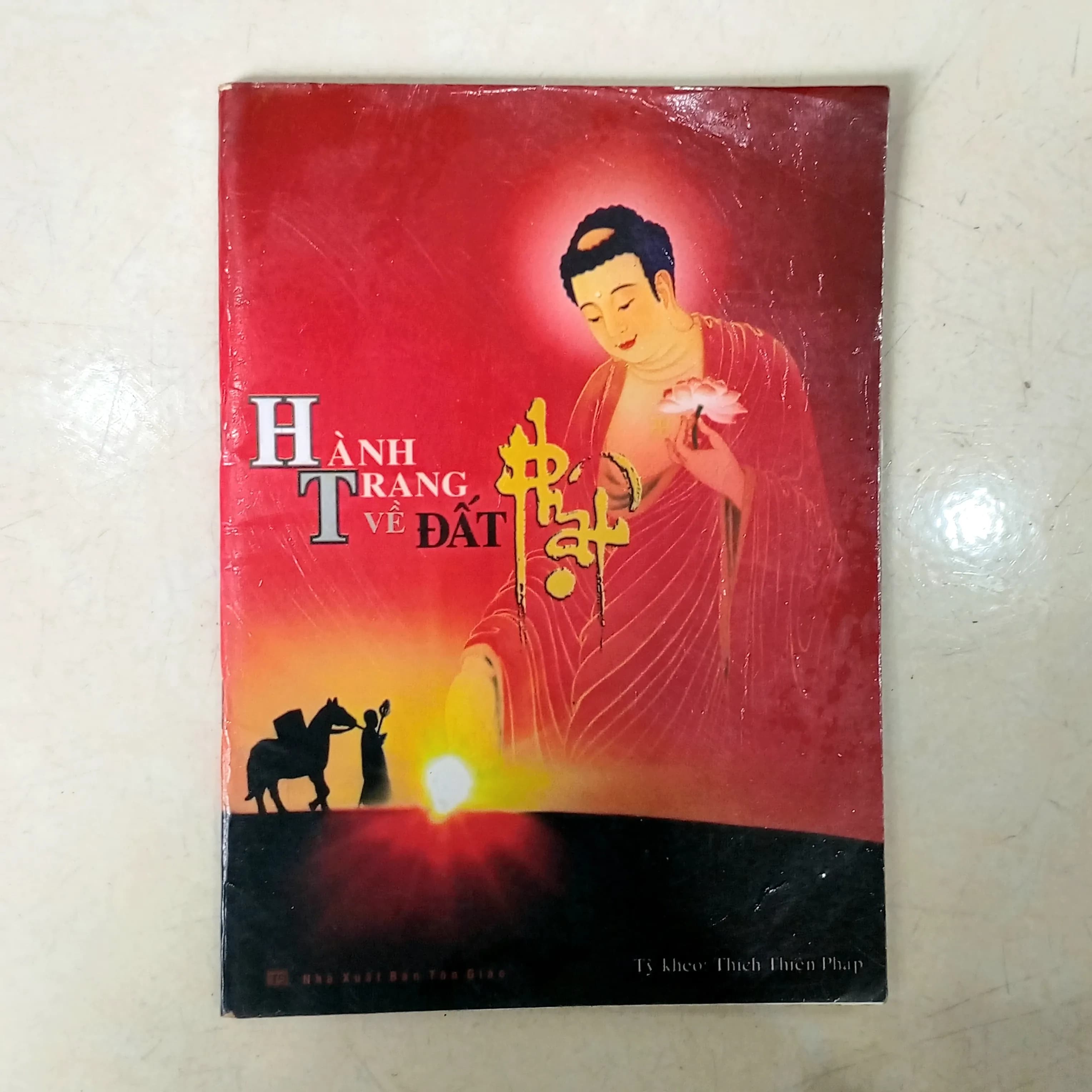 Hành Trang Về Đất Phật - Image 1