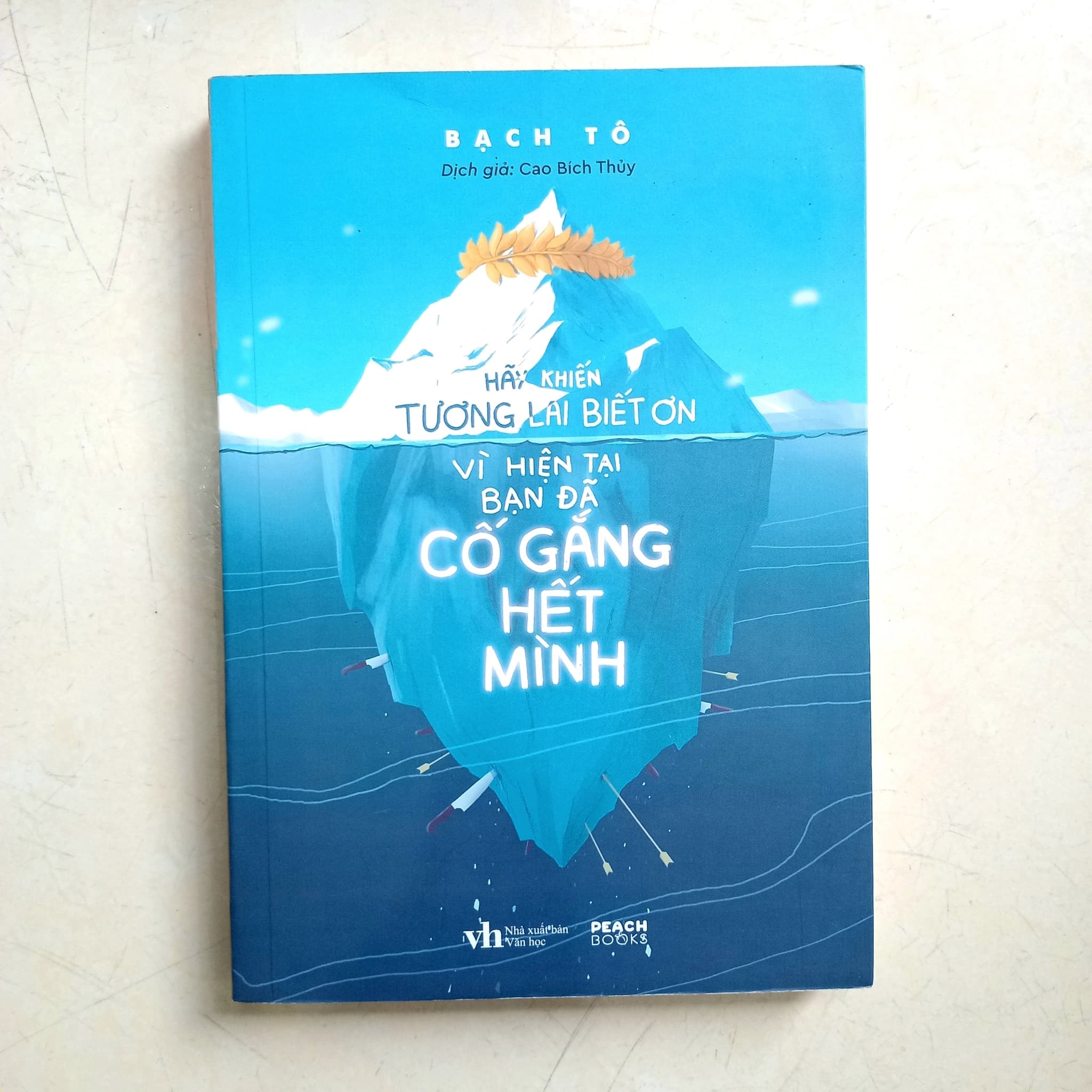 Hãy khiến tương lai biết ơn vì hiện tại bạn đã cố gắng hết mình - Image 1