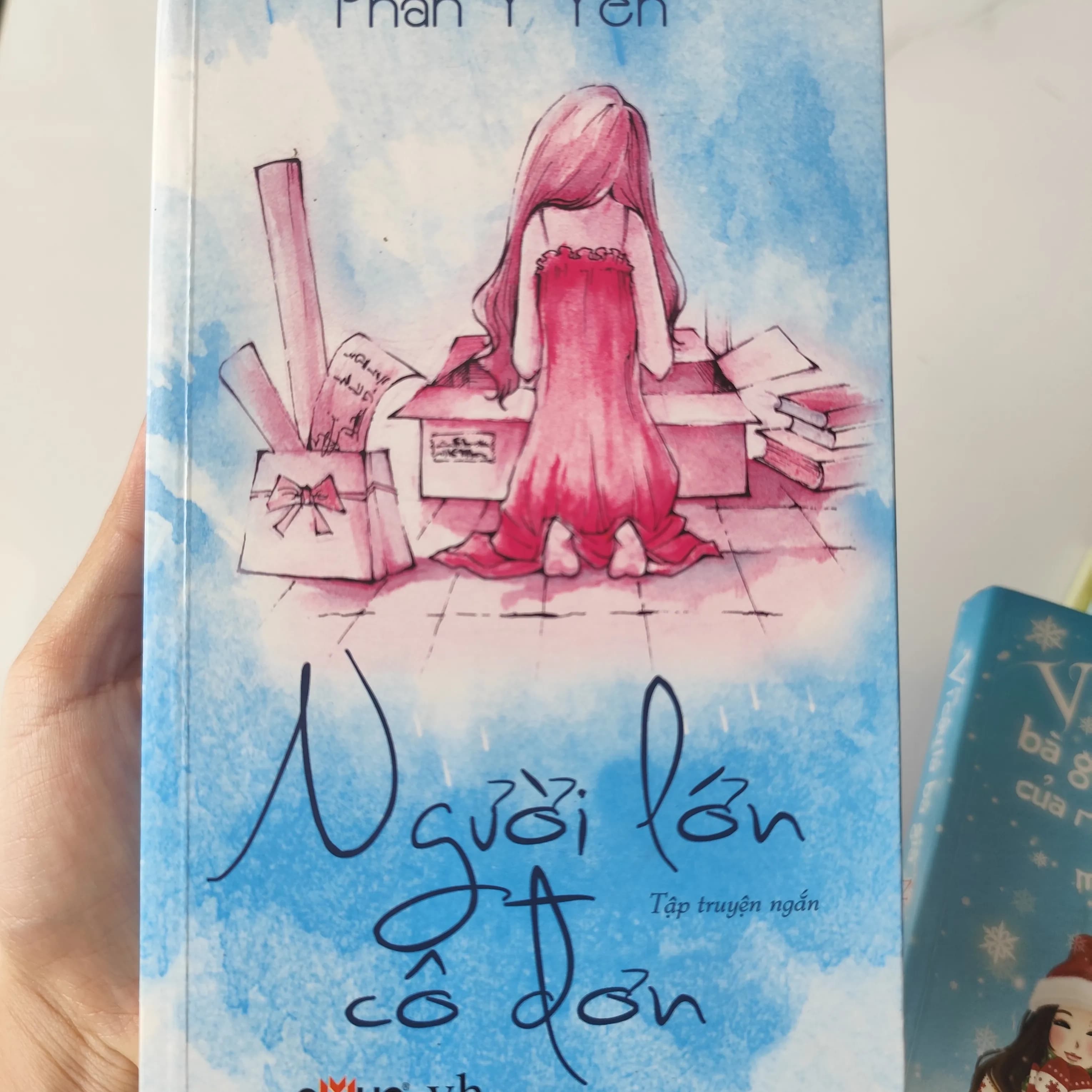 Người lớn cô đơn- Phan Ý Yên - Image 1