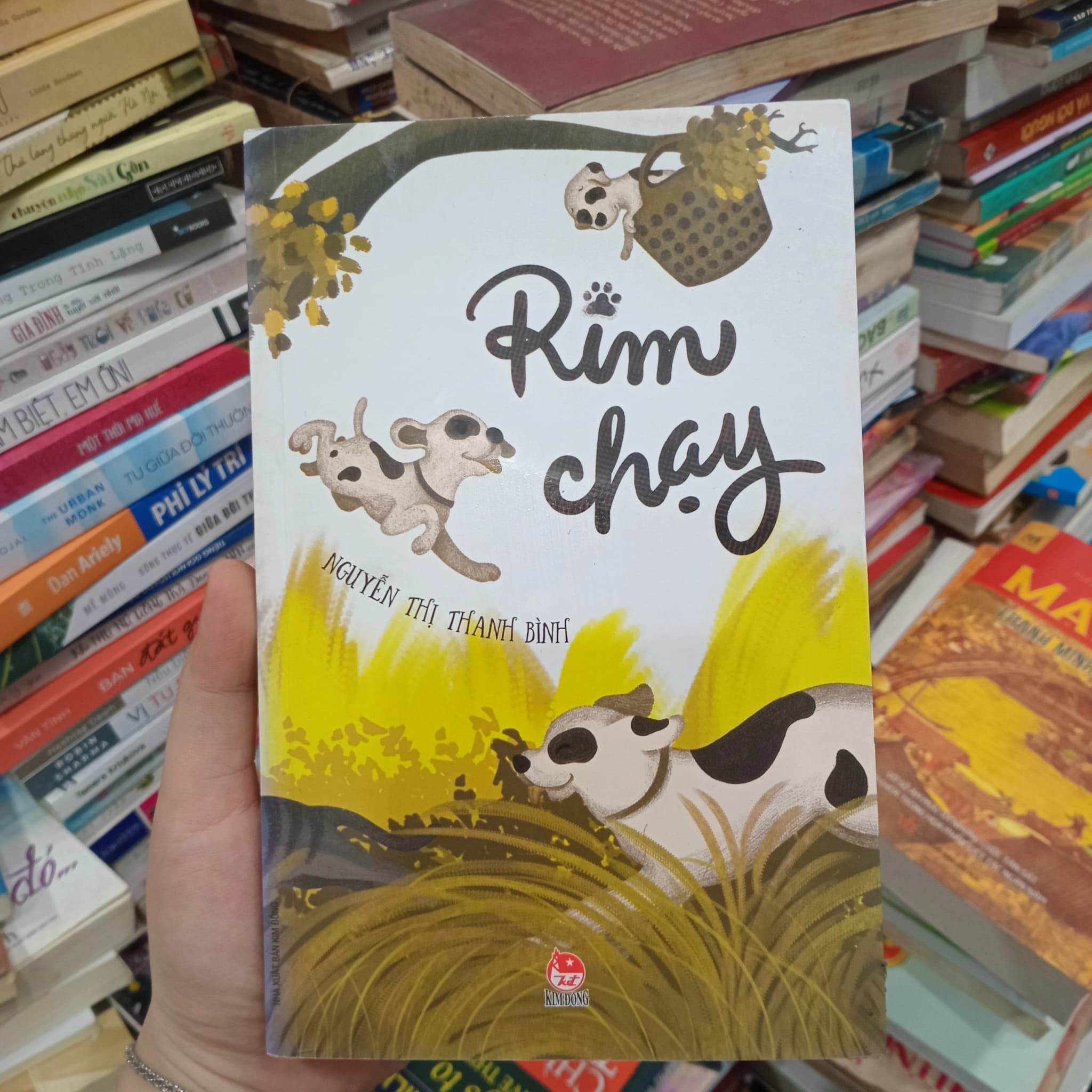 Rim chạy - Image 1