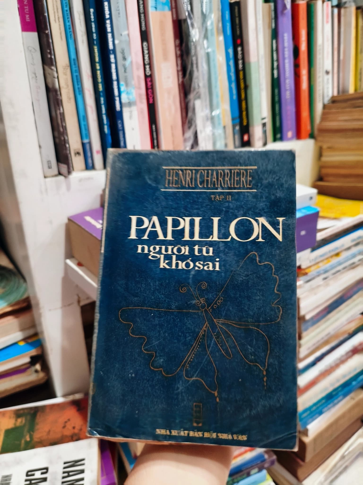 Papillon người tù khổ sai - Image 1