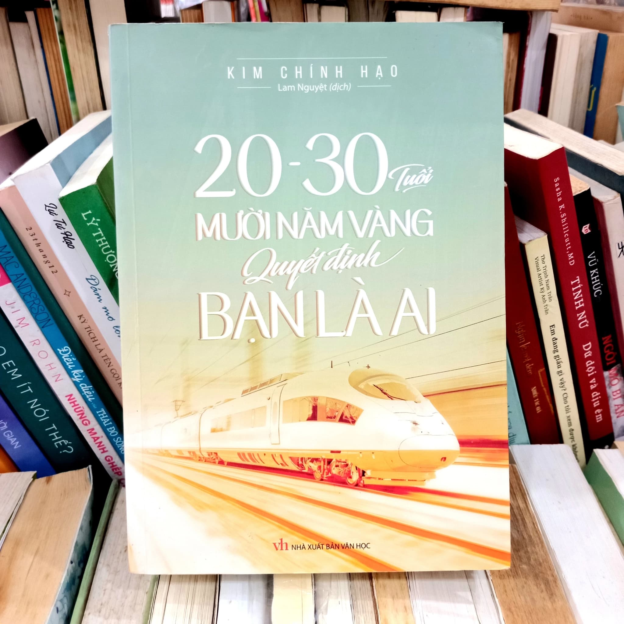 20-30 10 Năm vàng quyết định bạn là ai - Image 1