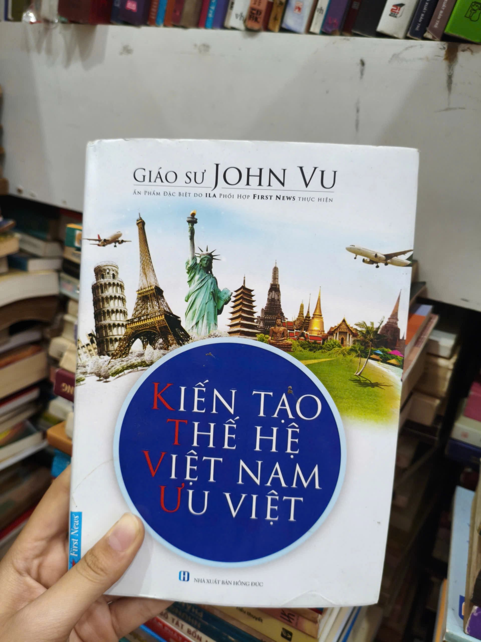 Kiến tạo thế hệ Việt Nam ưu việt - John Vu - Image 1
