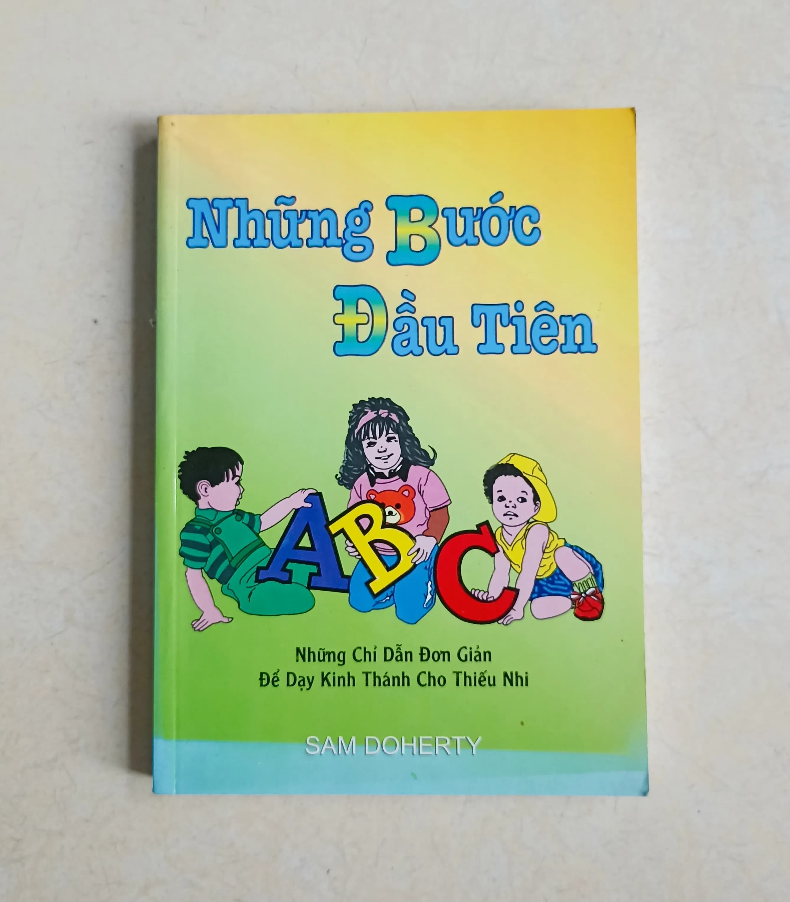 Những bước đầu tiên - Image 1