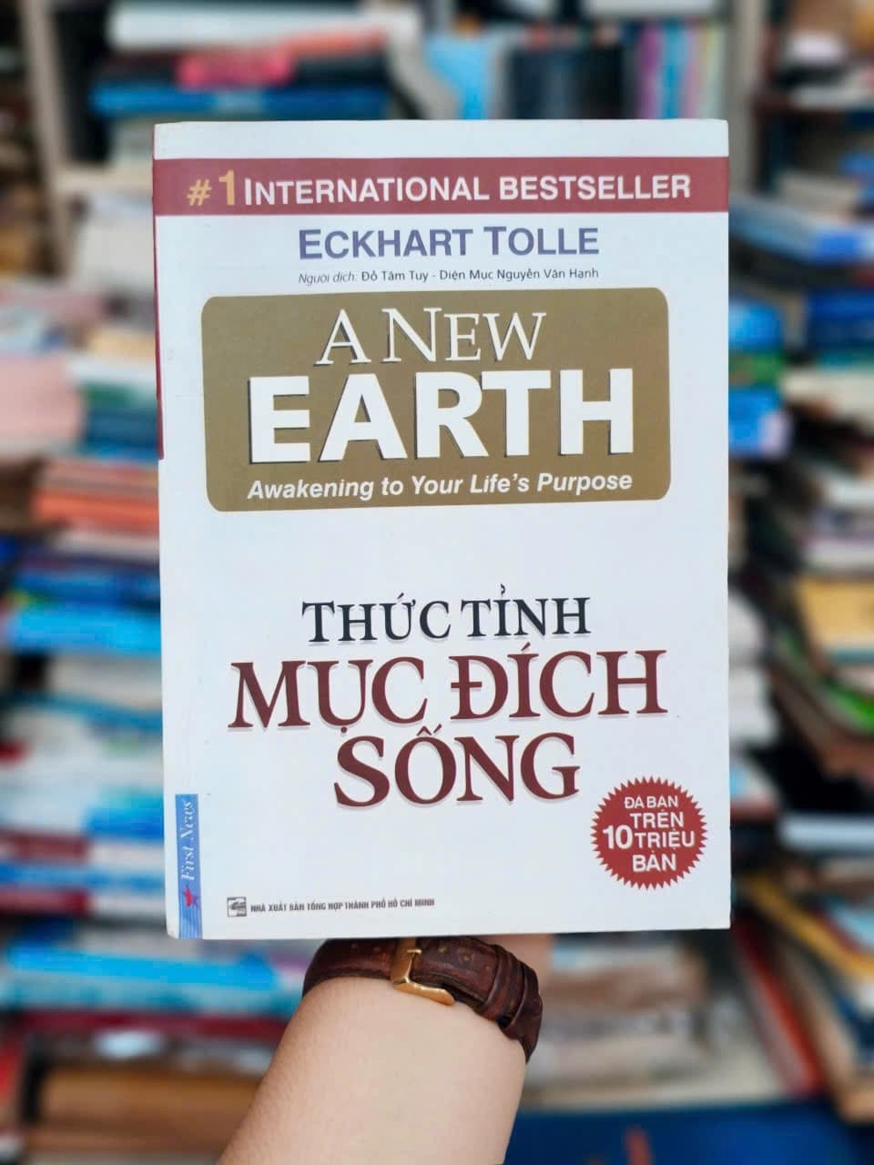 Thức Tỉnh Mục Đích Sống - Image 1