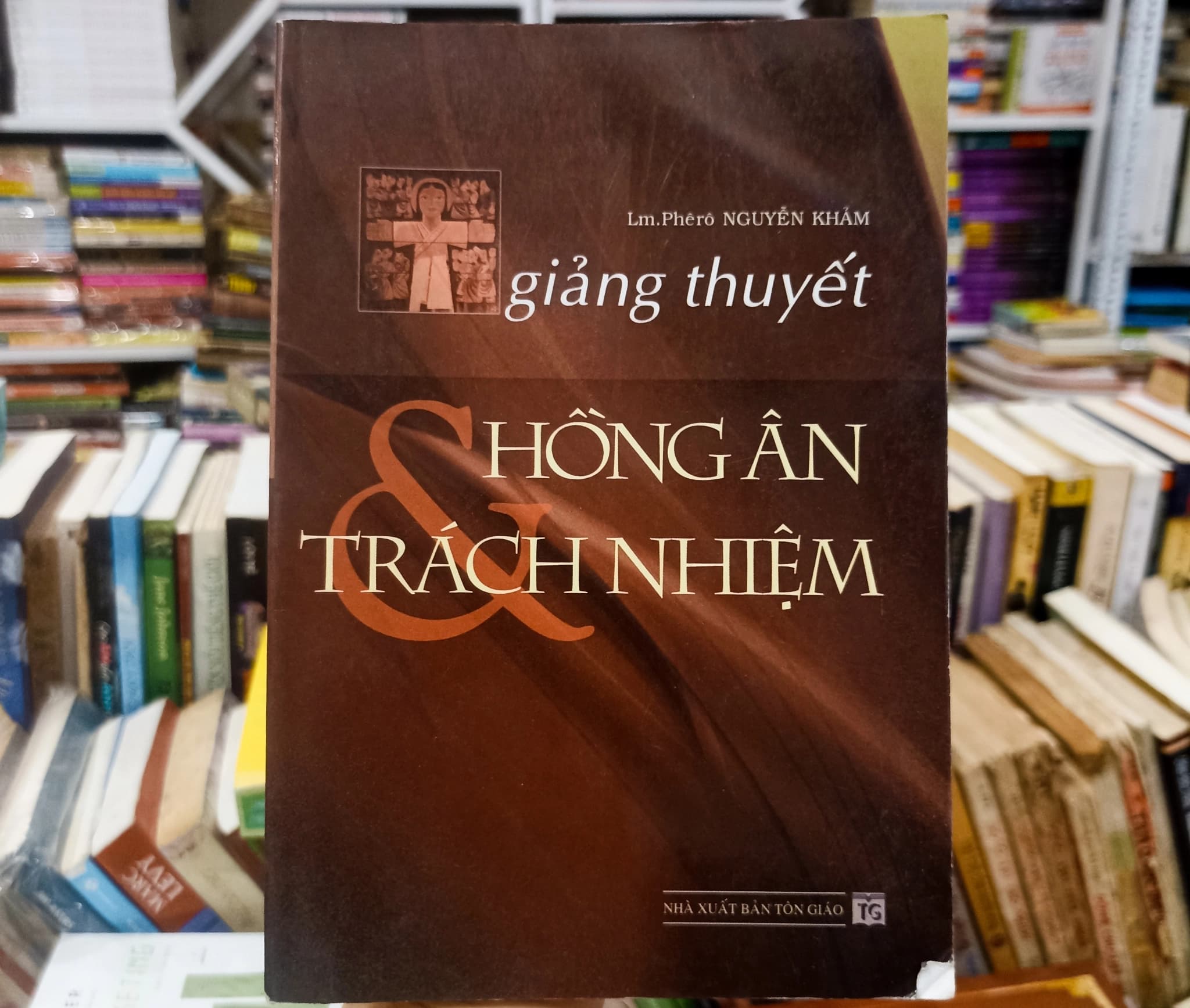 Giảng thuyết Hồng ân & Trách nhiệm - Image 1