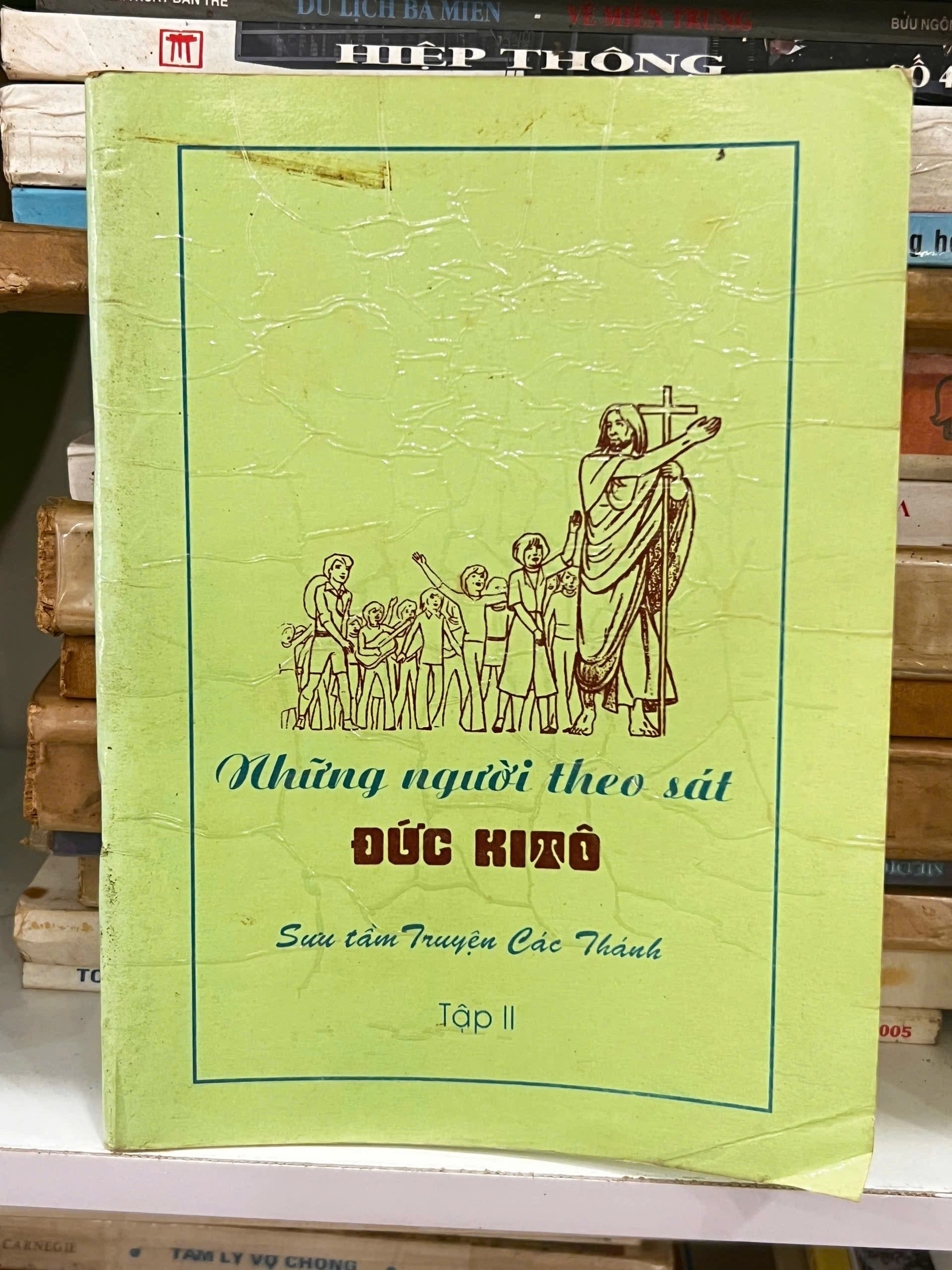 Những người theo sát Đức Kitô - Image 1