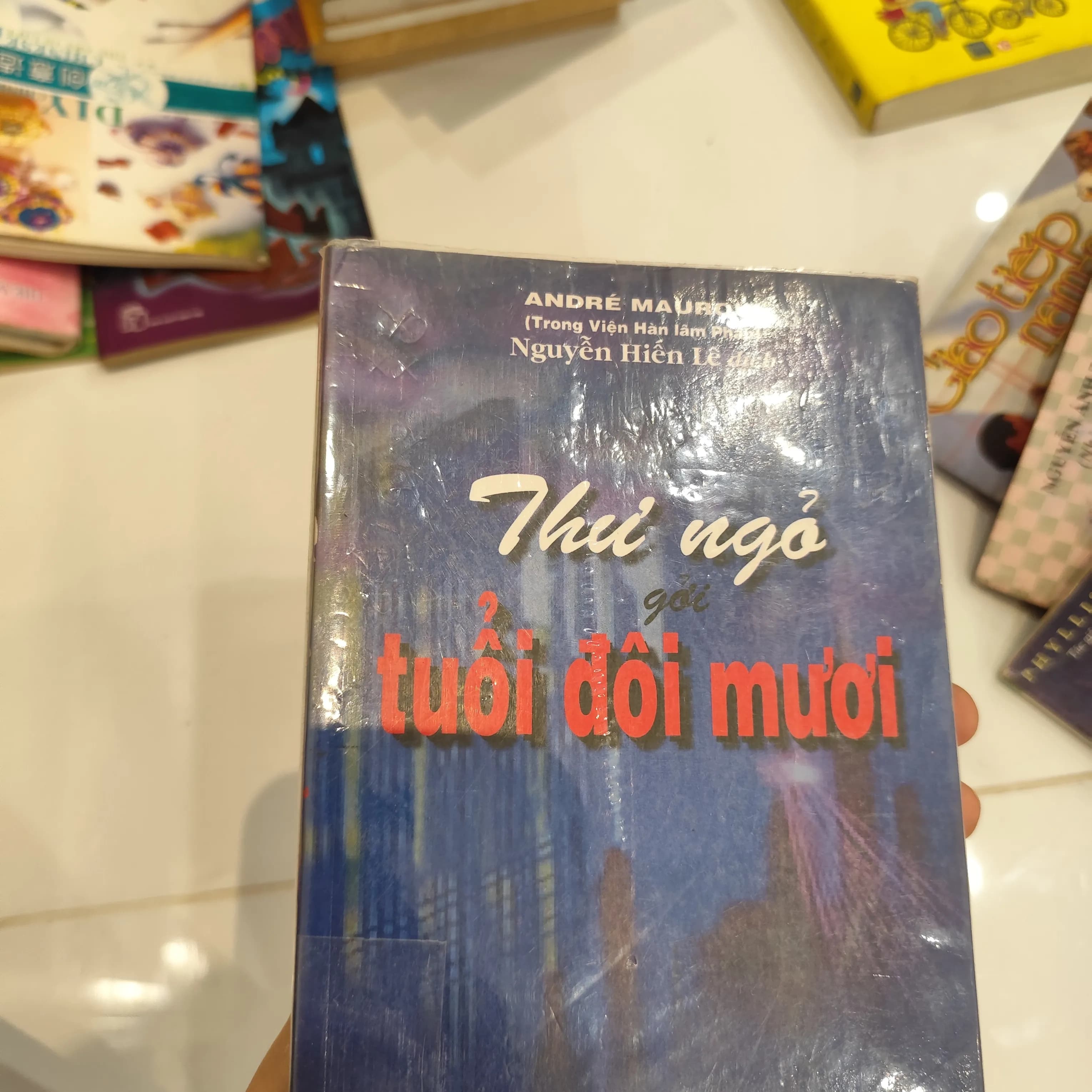 Thư ngõ gợi tuổi đôi mươi - Image 1