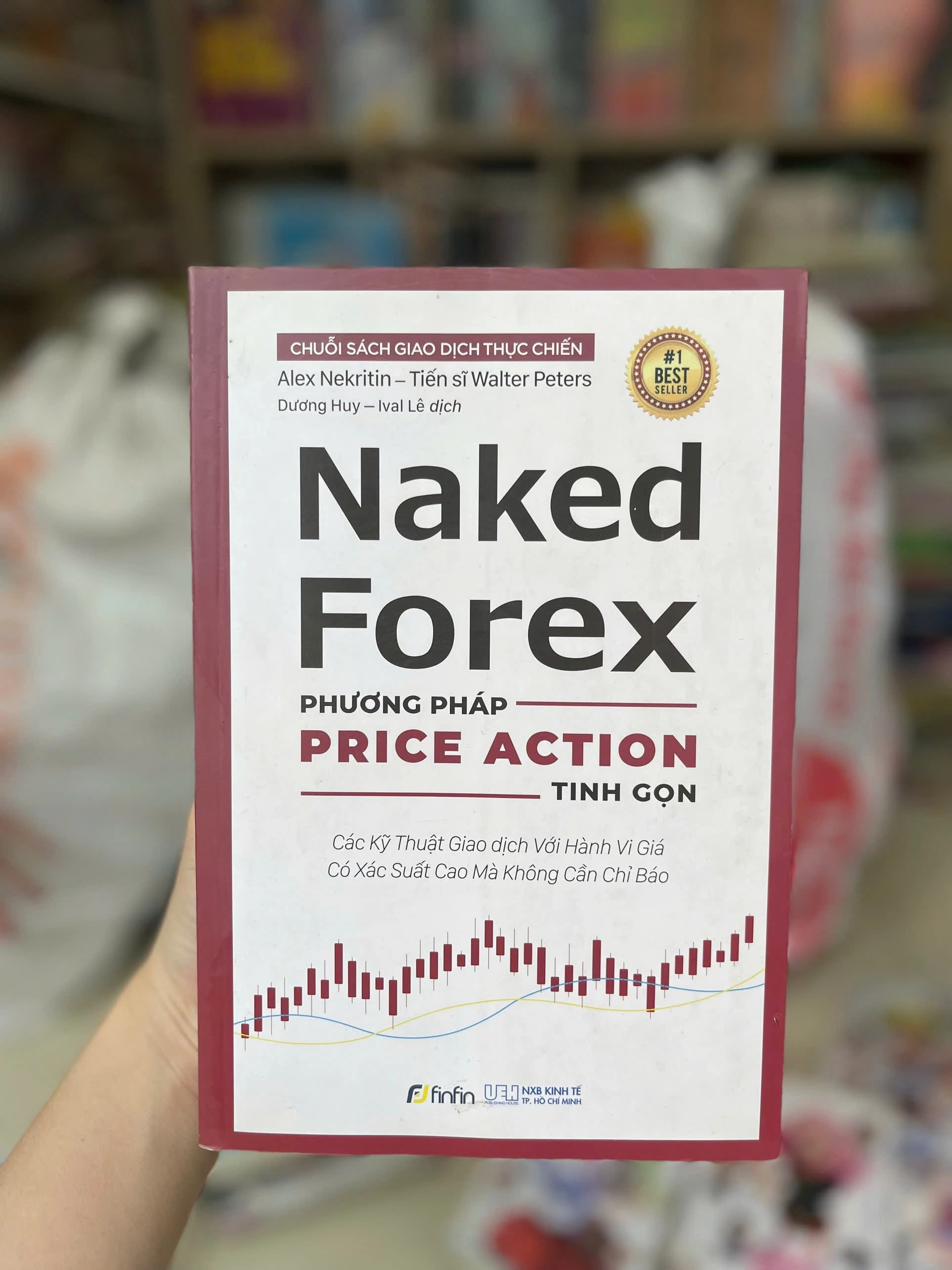 Naked Forex - Phương Pháp Price Action Tinh Gọn - Image 1
