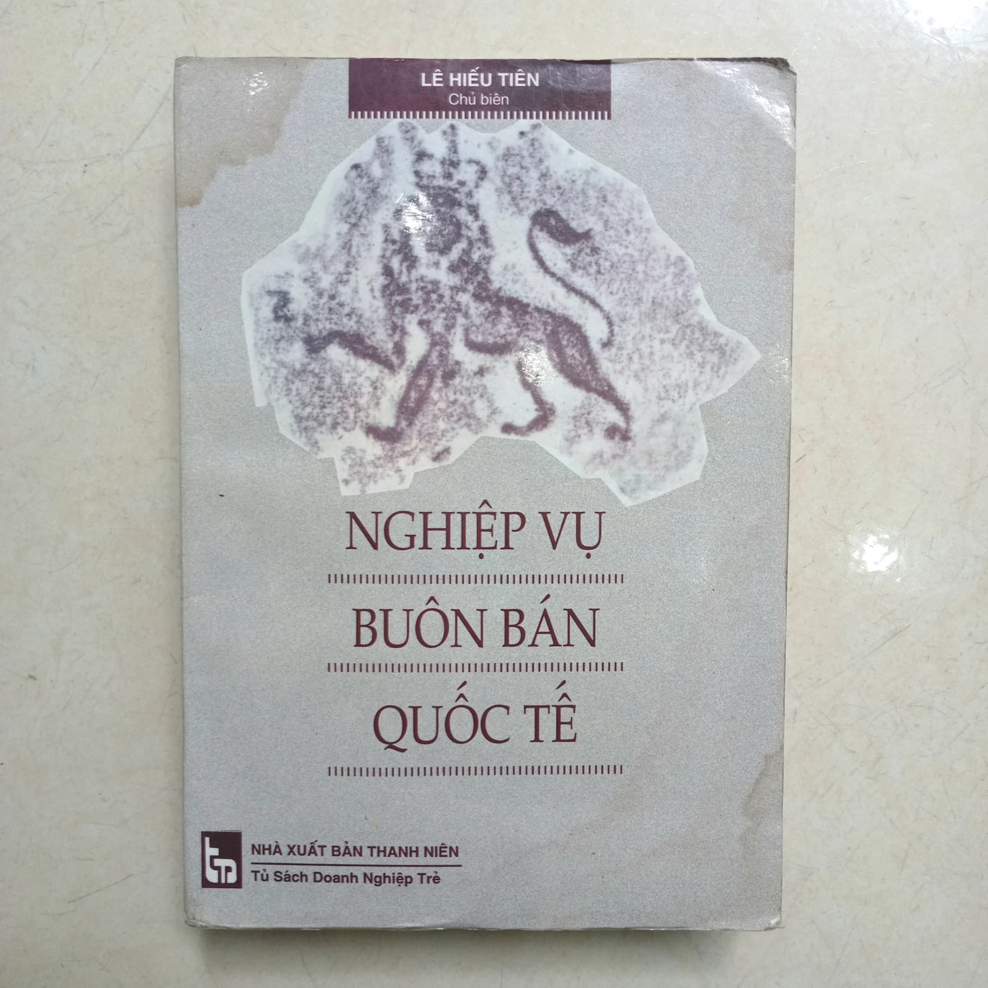 Nghiệp vụ buôn bán quốc tế - Image 1