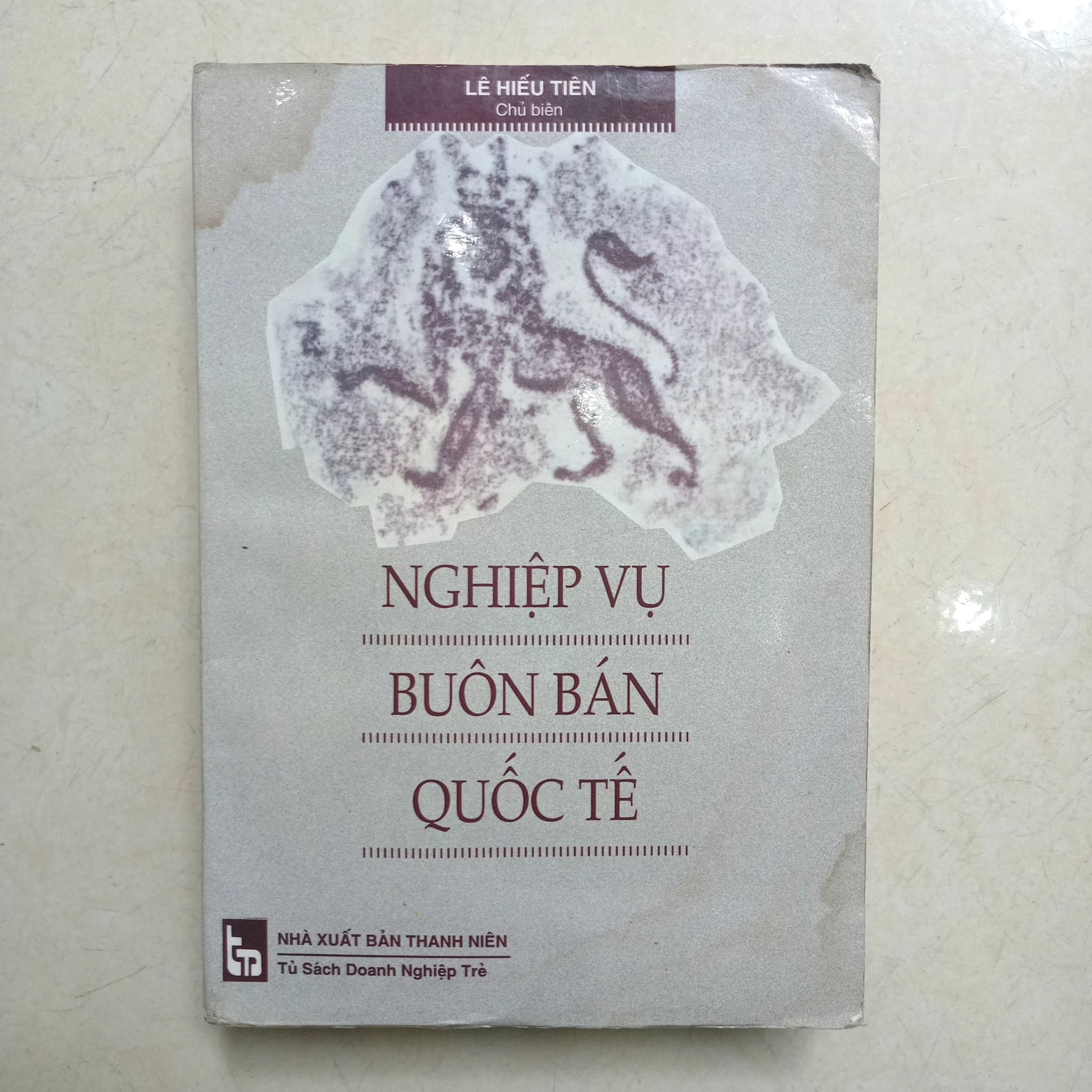 Nghiệp vụ buôn bán quốc tế - Image 1