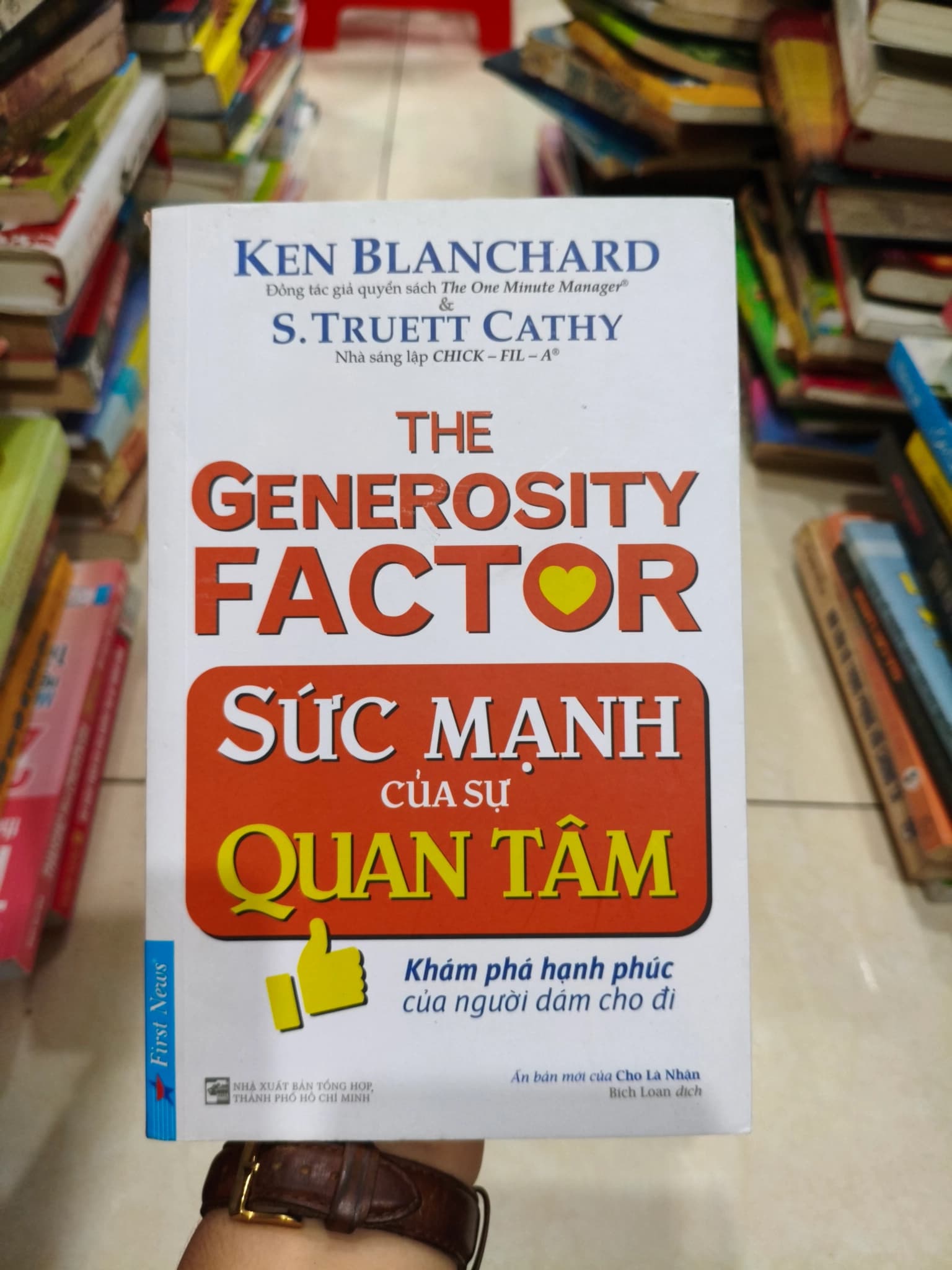 Sức mạnh của sự quan tâm - Image 1
