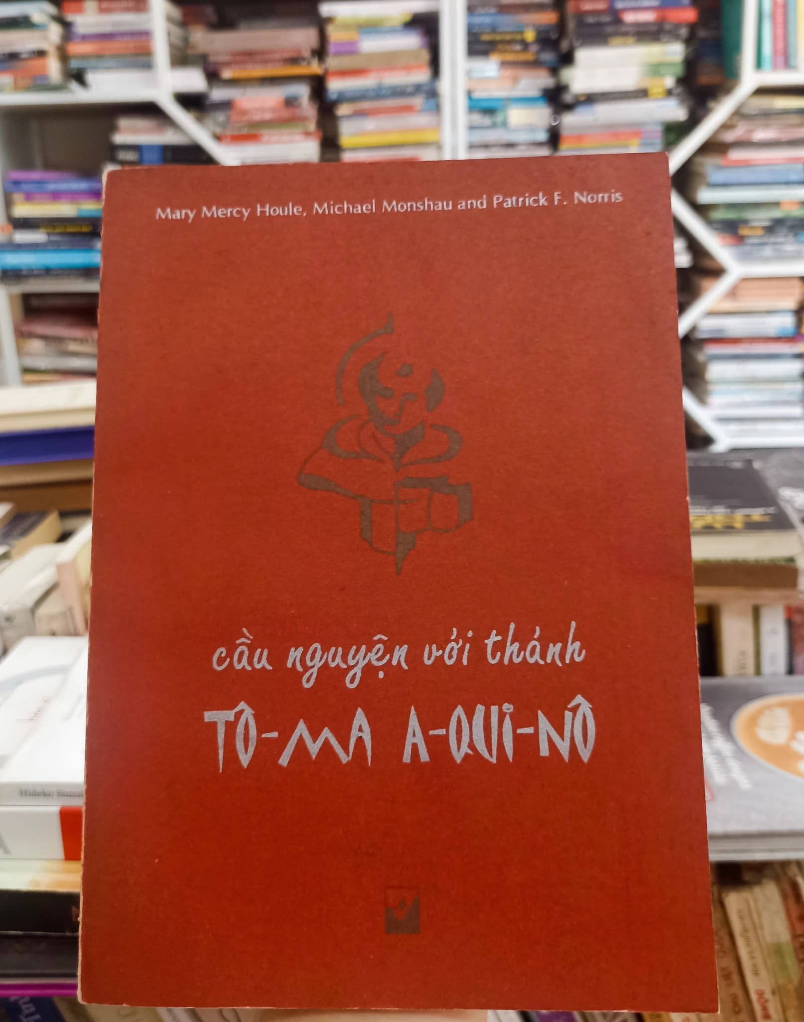 Cầu nguyện với Thánh Tô - Ma A - Qui - Nô - Image 1