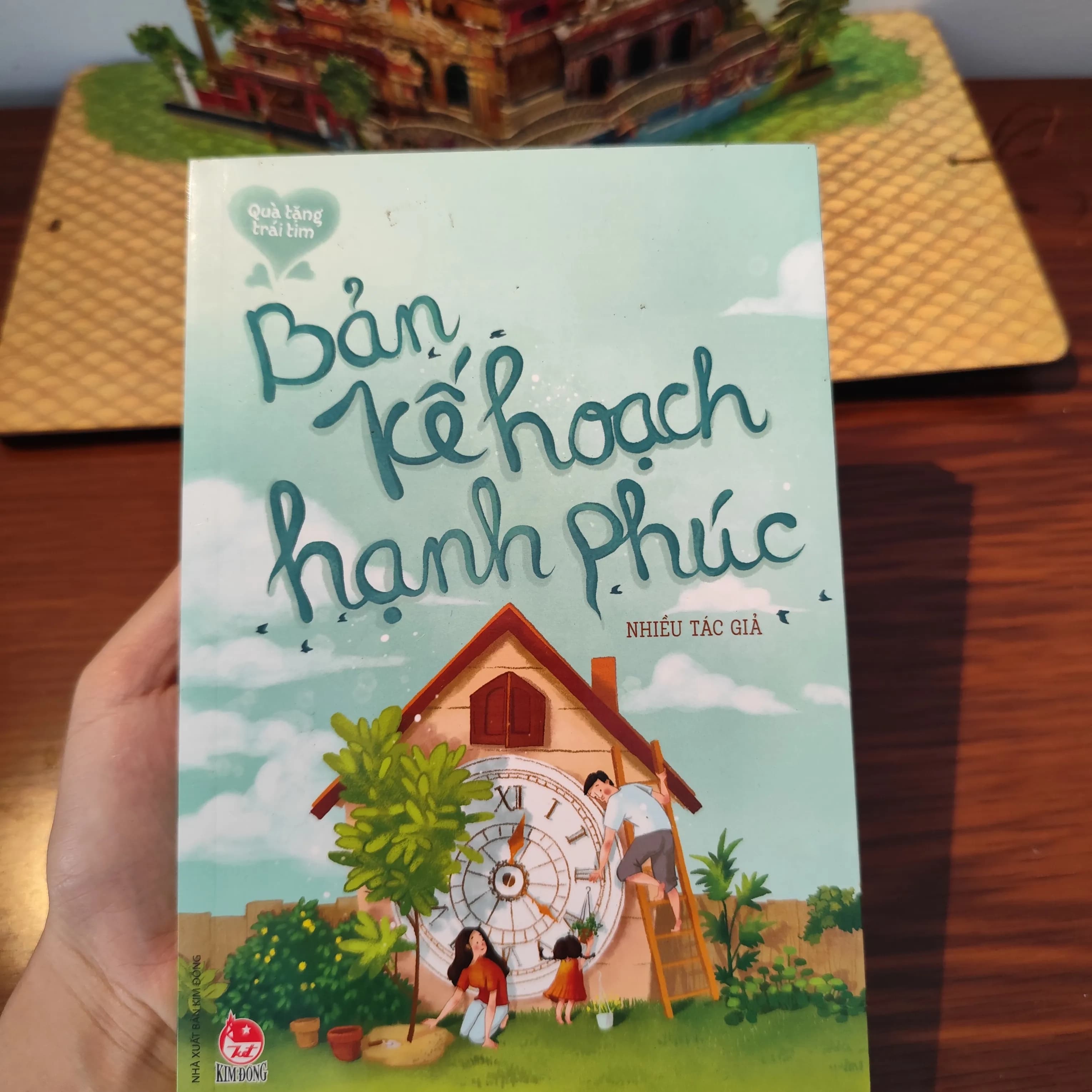 Quà Tặng Trái Tim - Bản Kế Hoạch Hạnh Phúc - Image 1