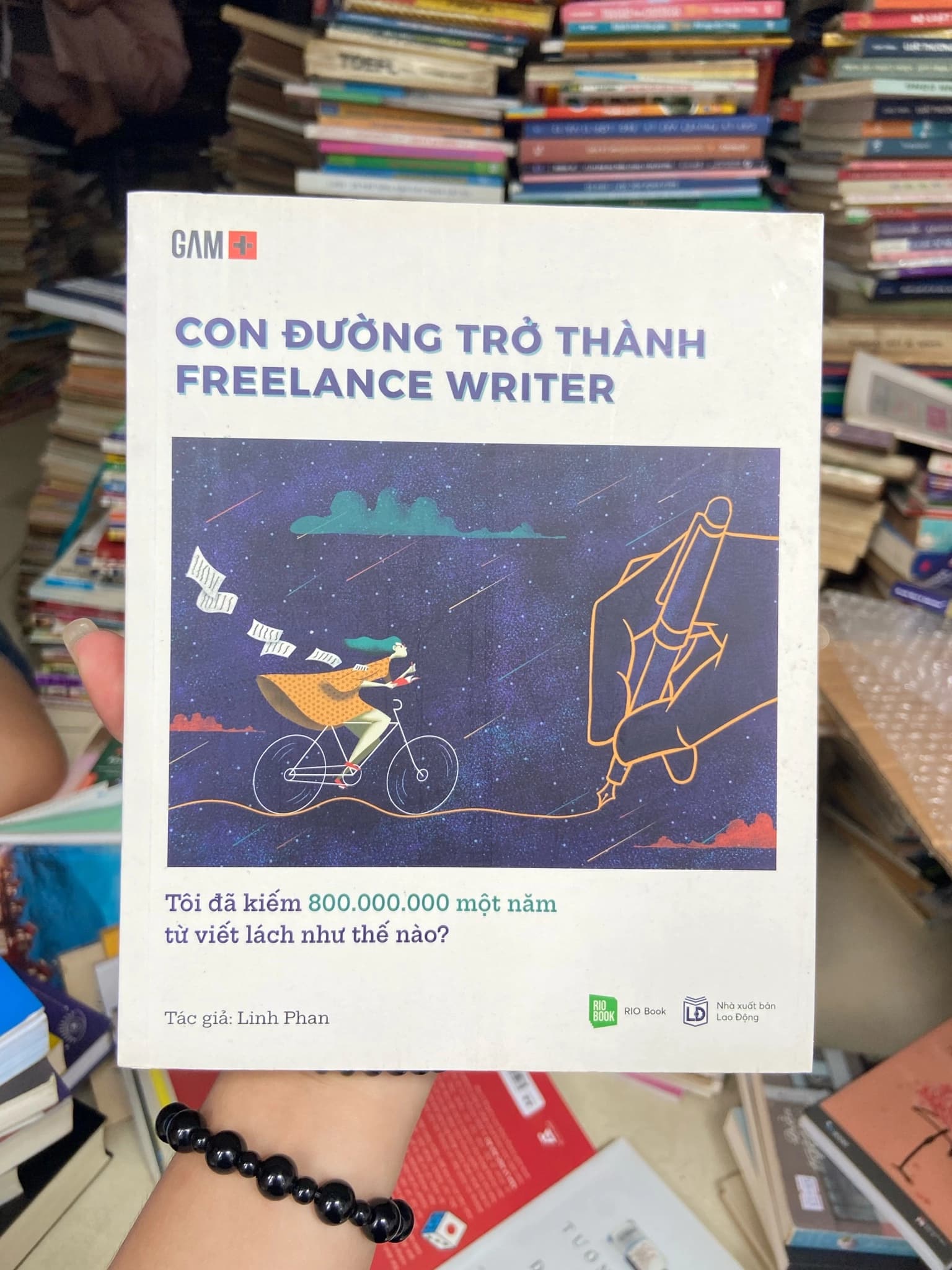 Con đường trở thành freelance writter - Image 1