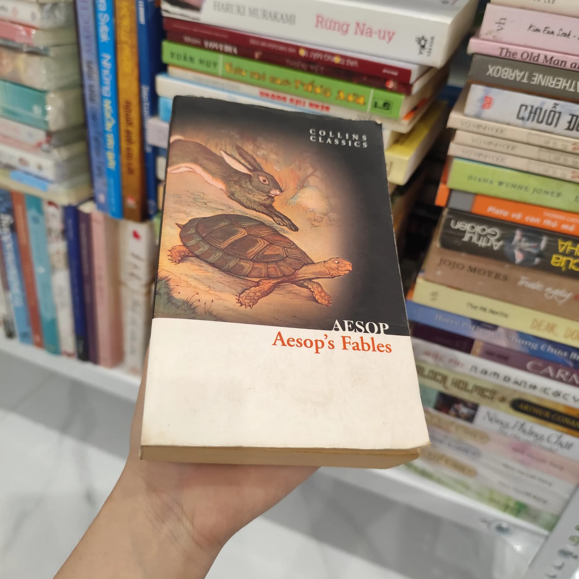 AESOP' S FABLES - Image 1