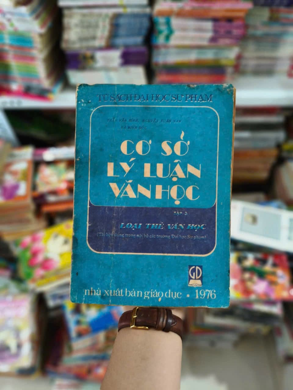 Cơ Sở Lý Luận Văn Học - Image 1