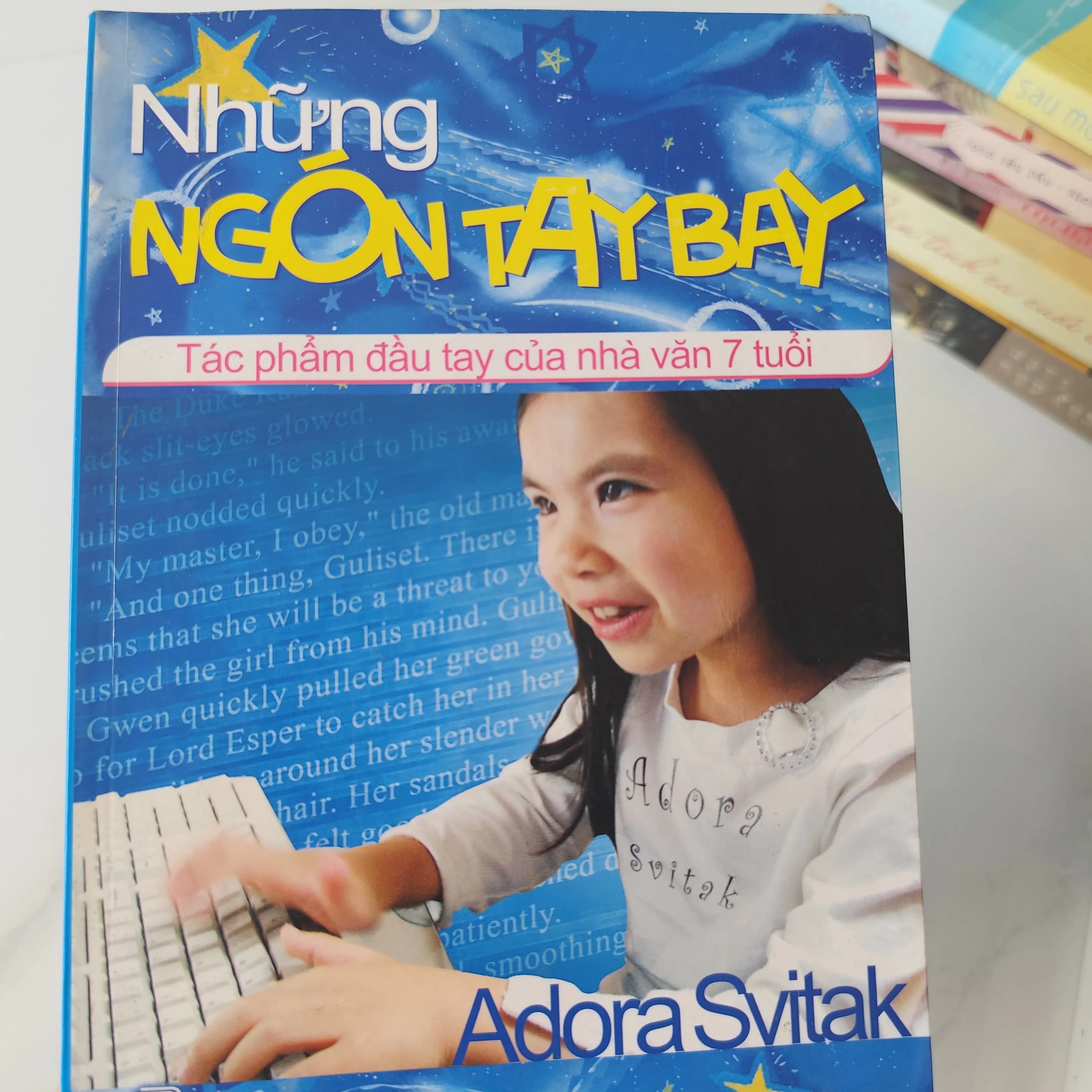 Những ngón tay bay - Image 1