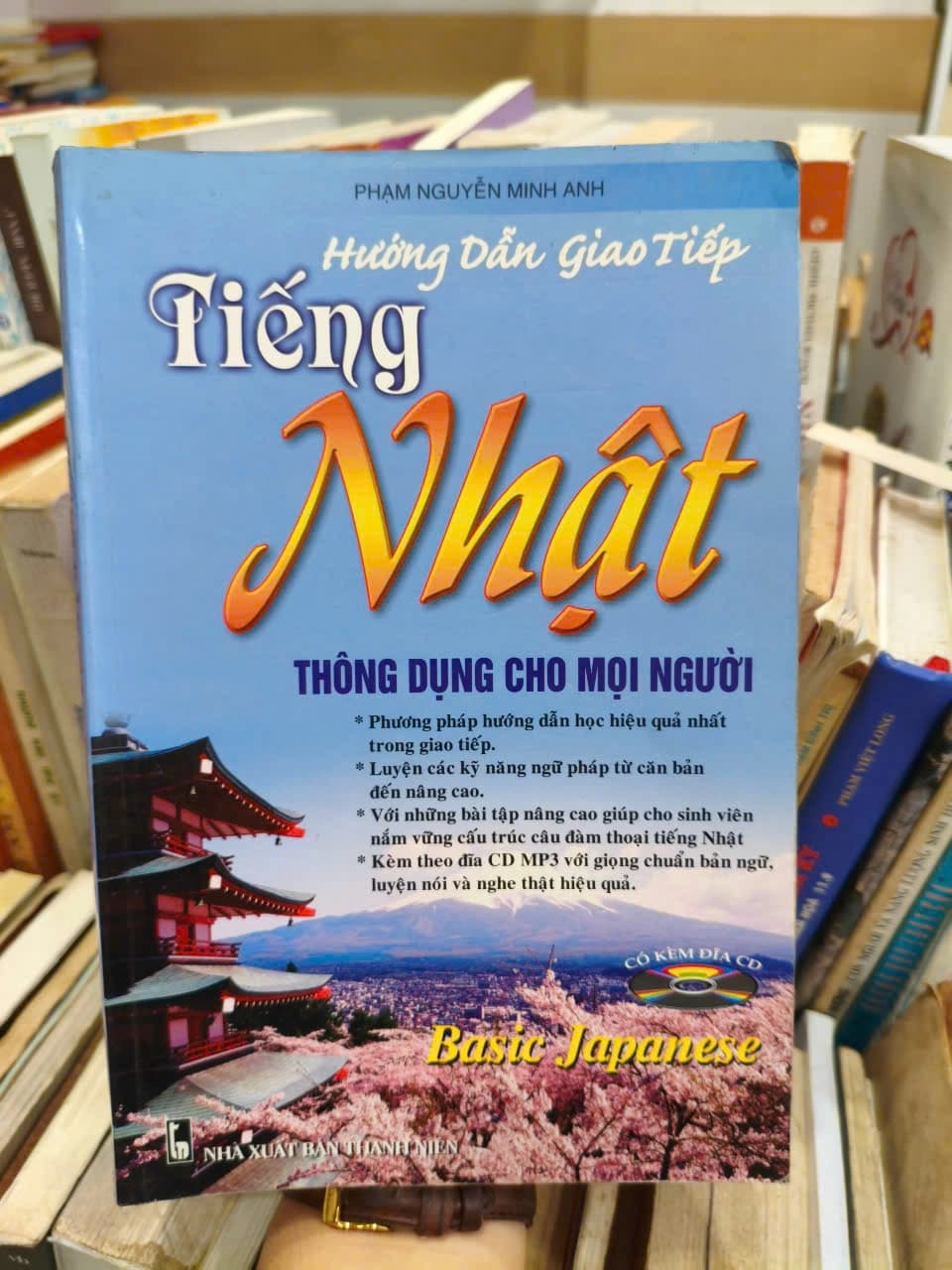 Hướng Dẫn Giao Tiếp Tiếng Nhật Thông Dụng Cho Mọi Người - Image 1