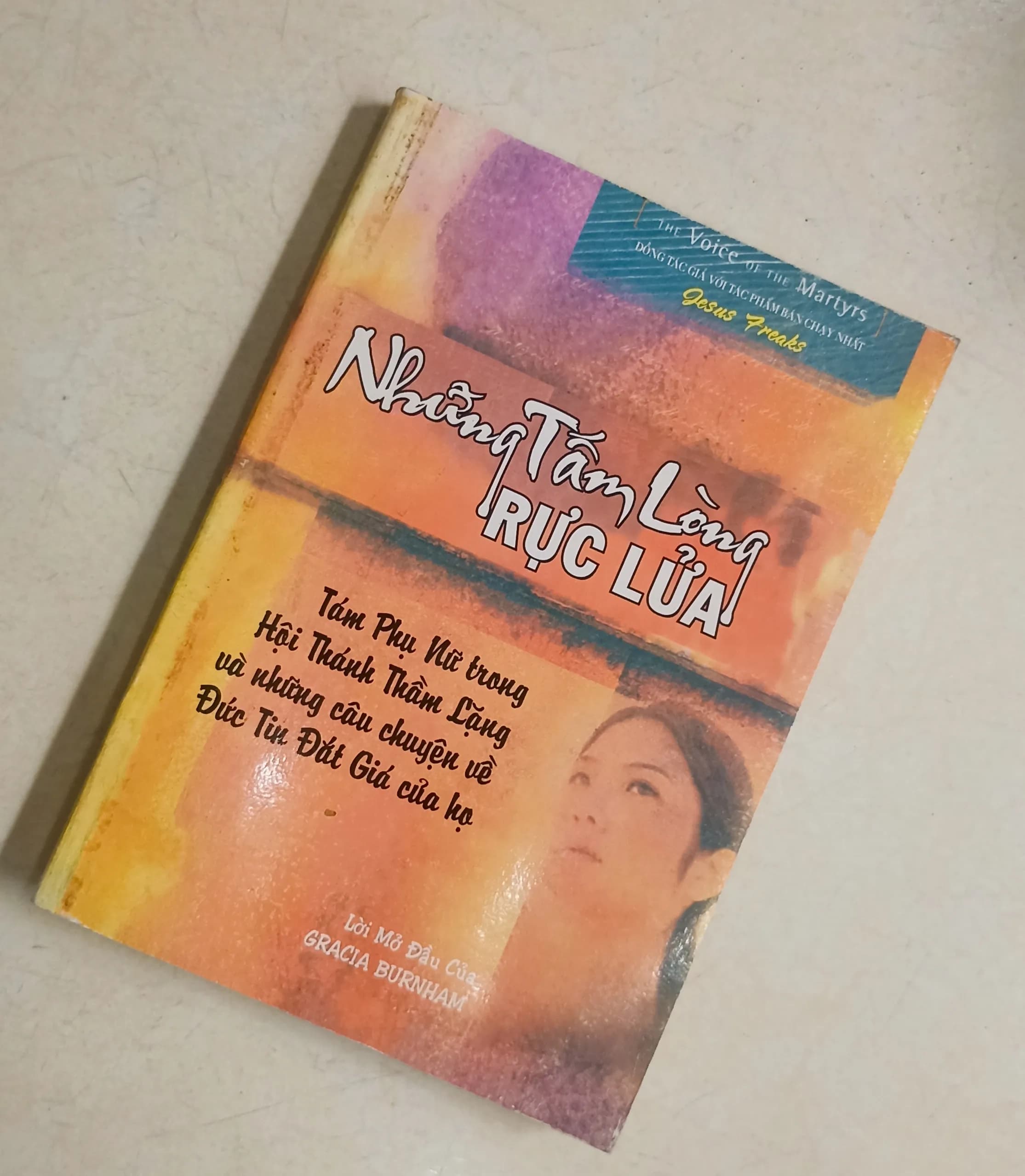 Những tấm lòng rực lửa - Image 1