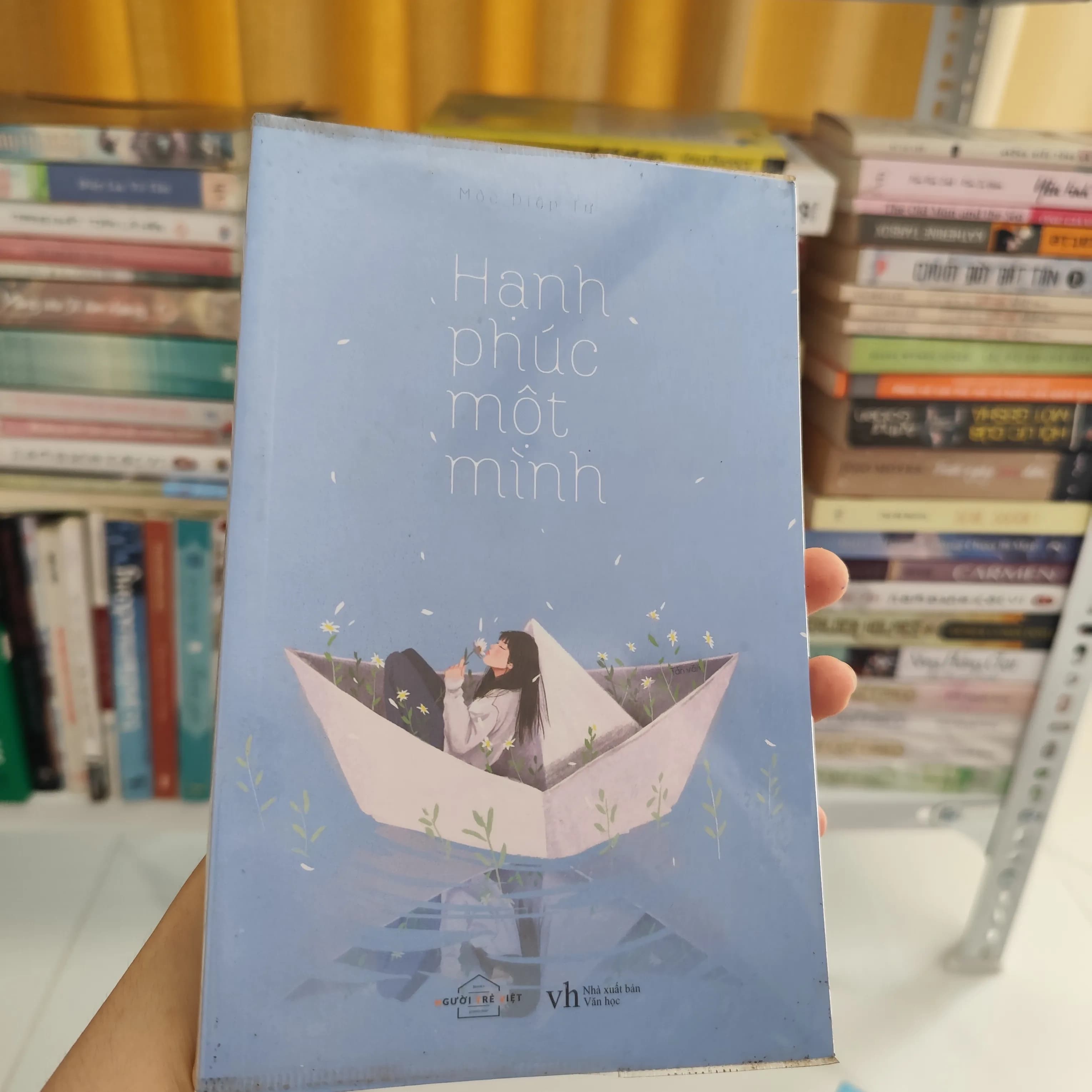 Hạnh phúc một mình - Image 1
