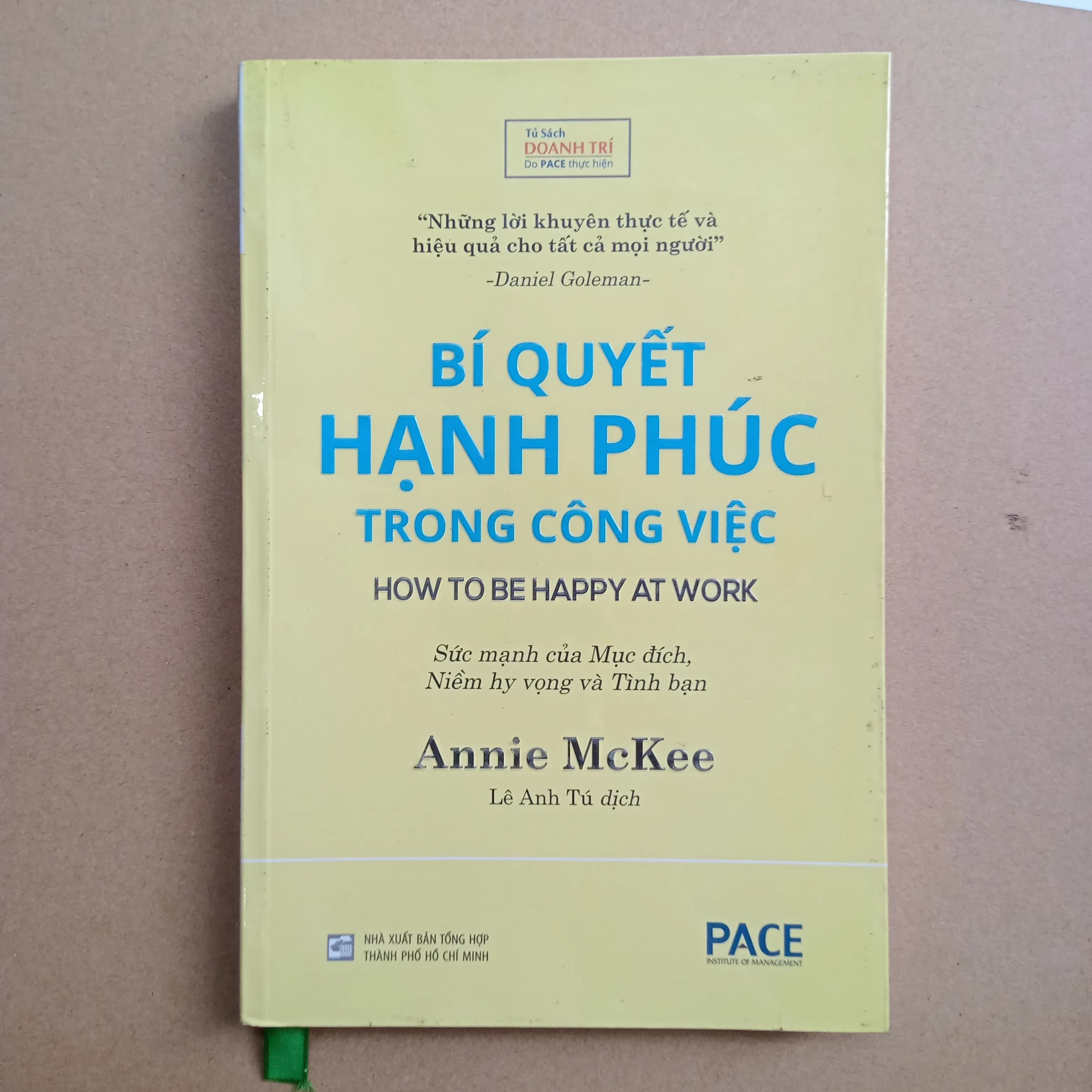 Bí quyết hạnh phúc trong công việc - Image 1