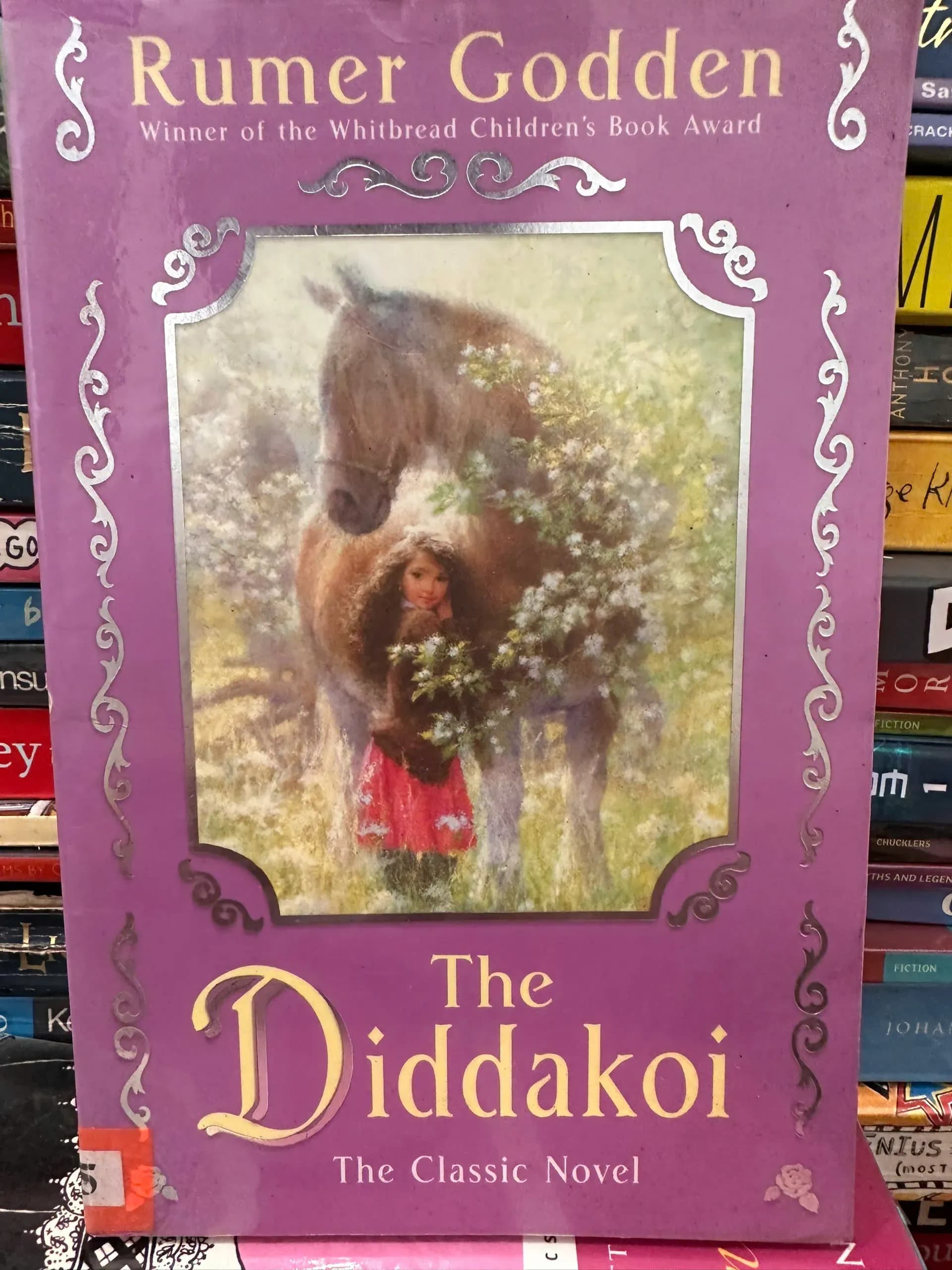 The Diddakoi by Rumer Godden - Image 1