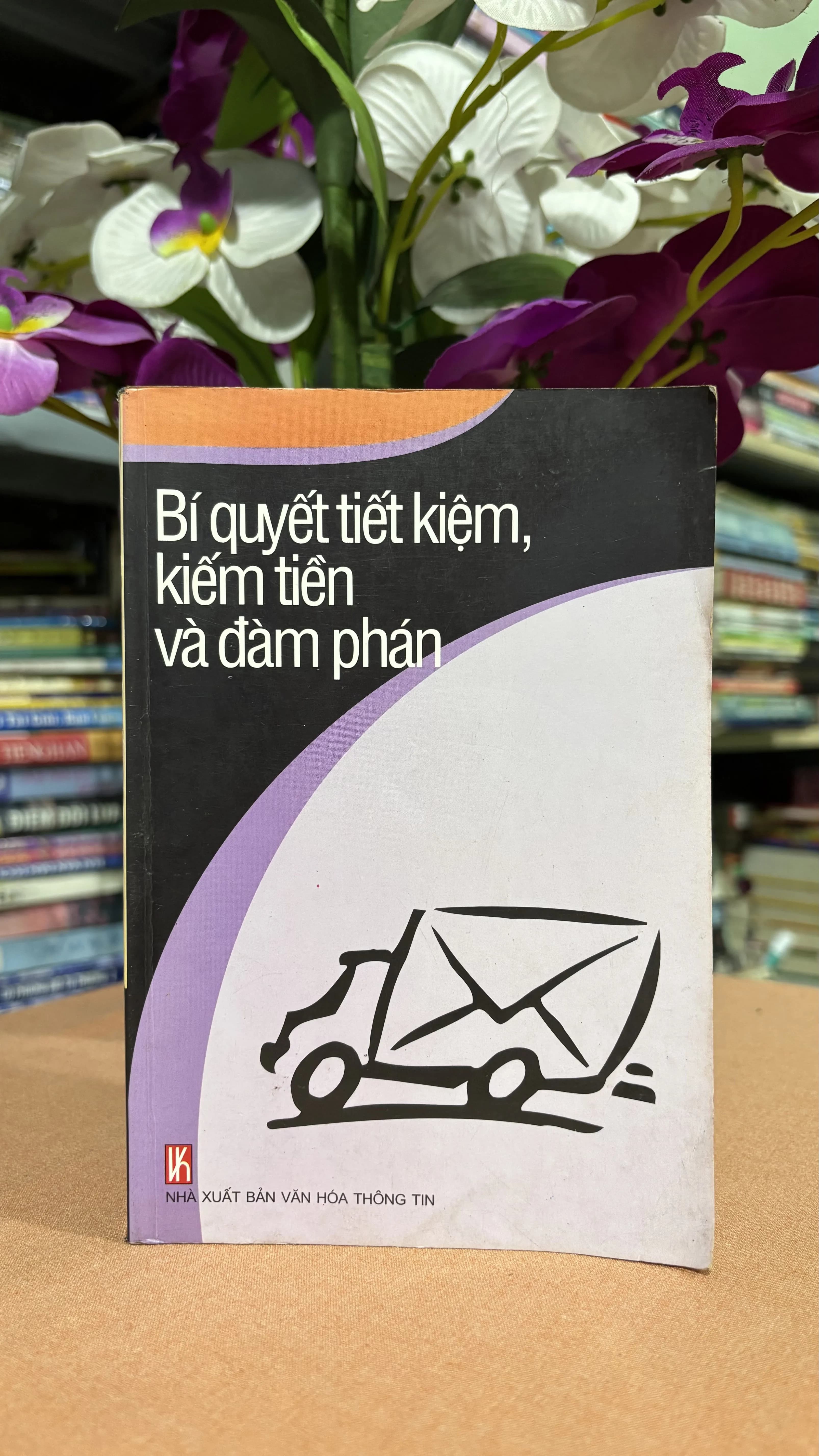 Bí quyết tiết kiệm, kiếm tiền và đàm phán - Image 1