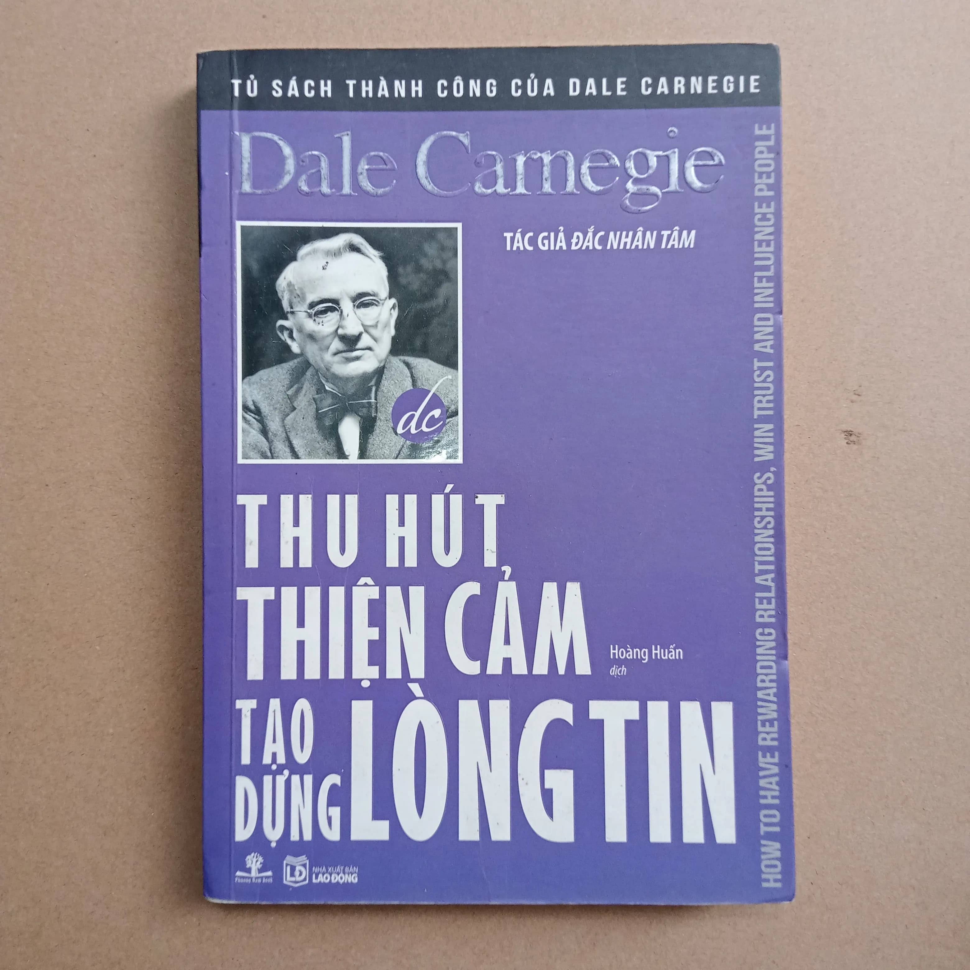 Thu hút thiện cảm tạo dựng lòng tin - Image 1