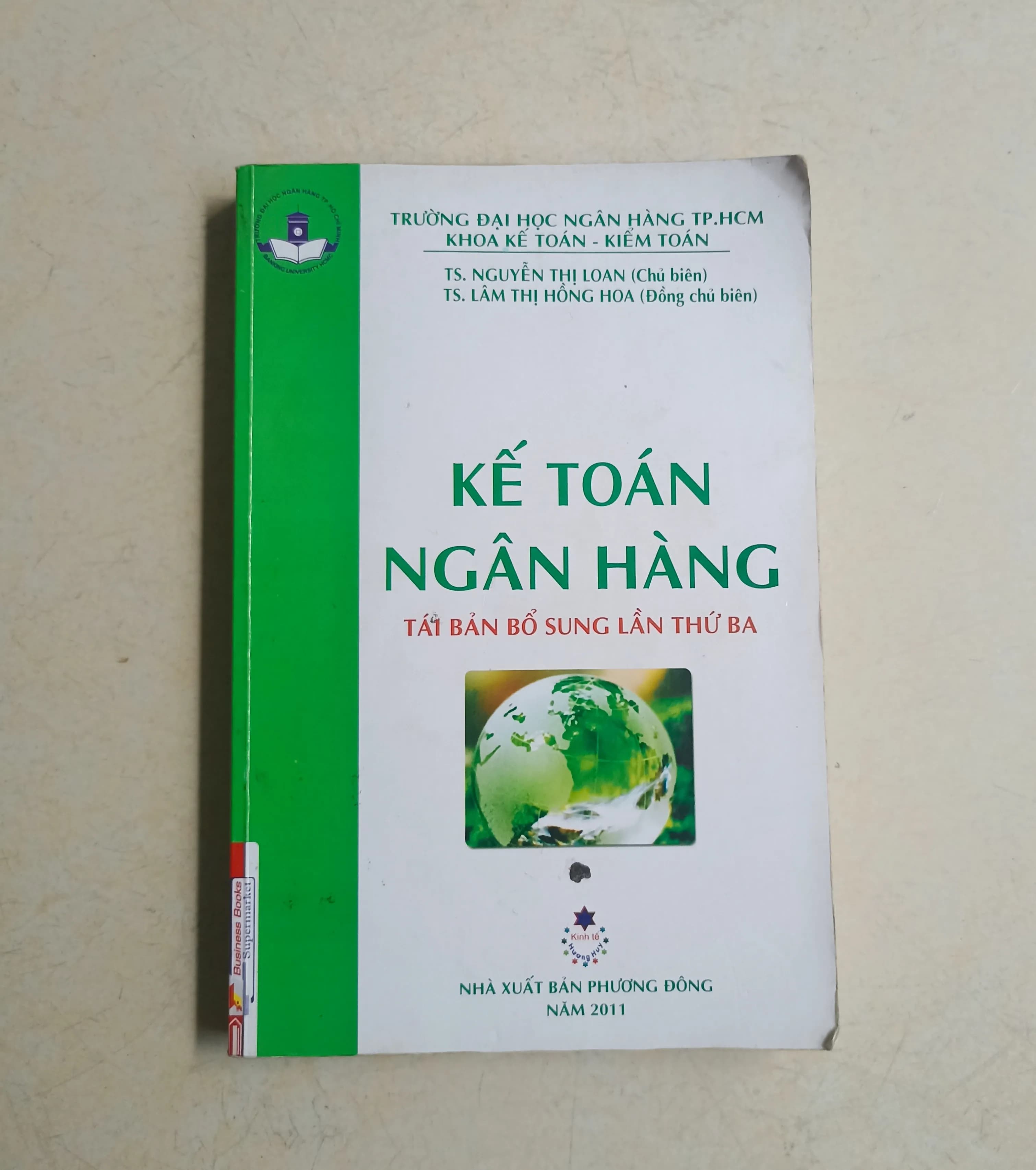 Kế toán ngân hàng - Image 1