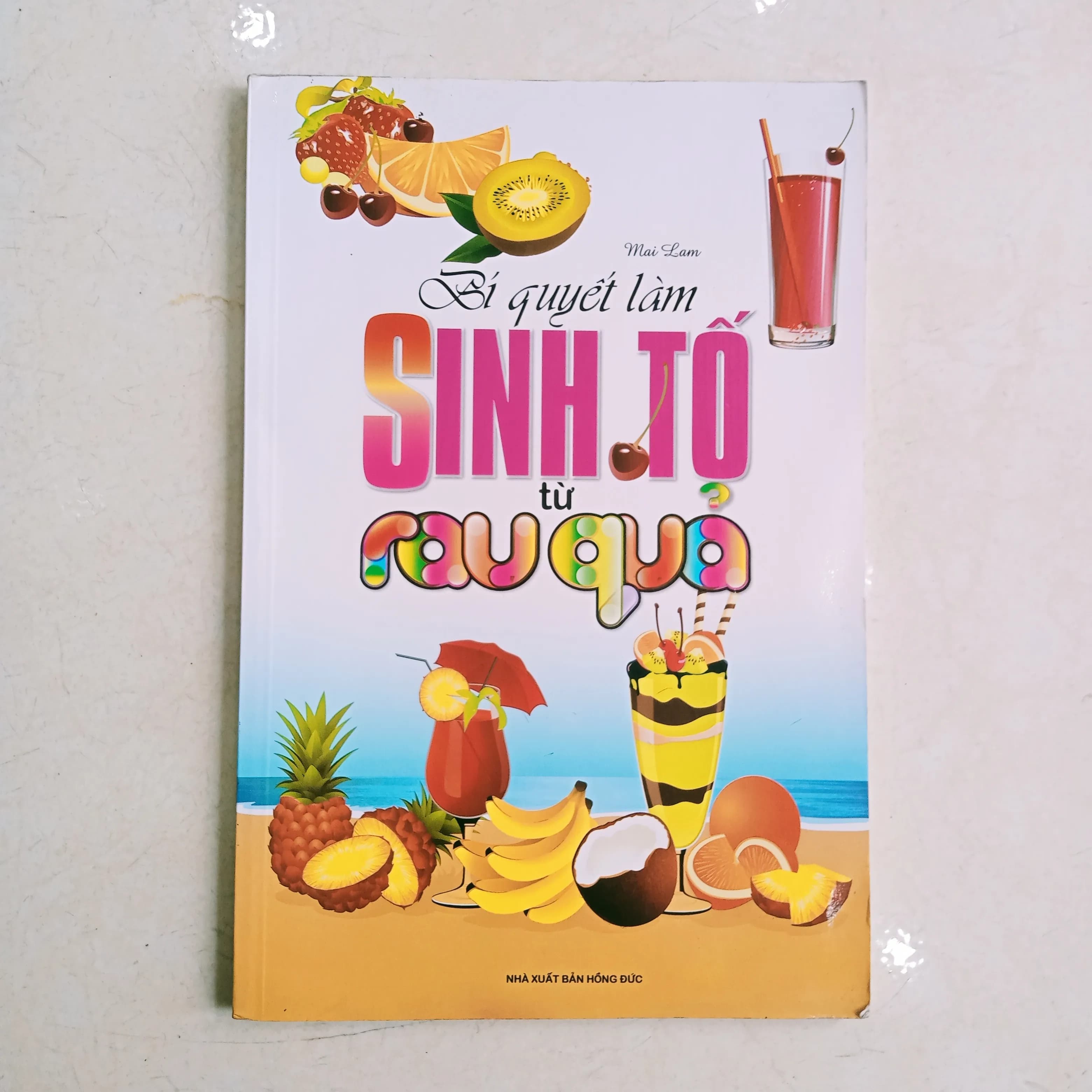 Bí quyết làm sinh tố từ rau quả - Image 1