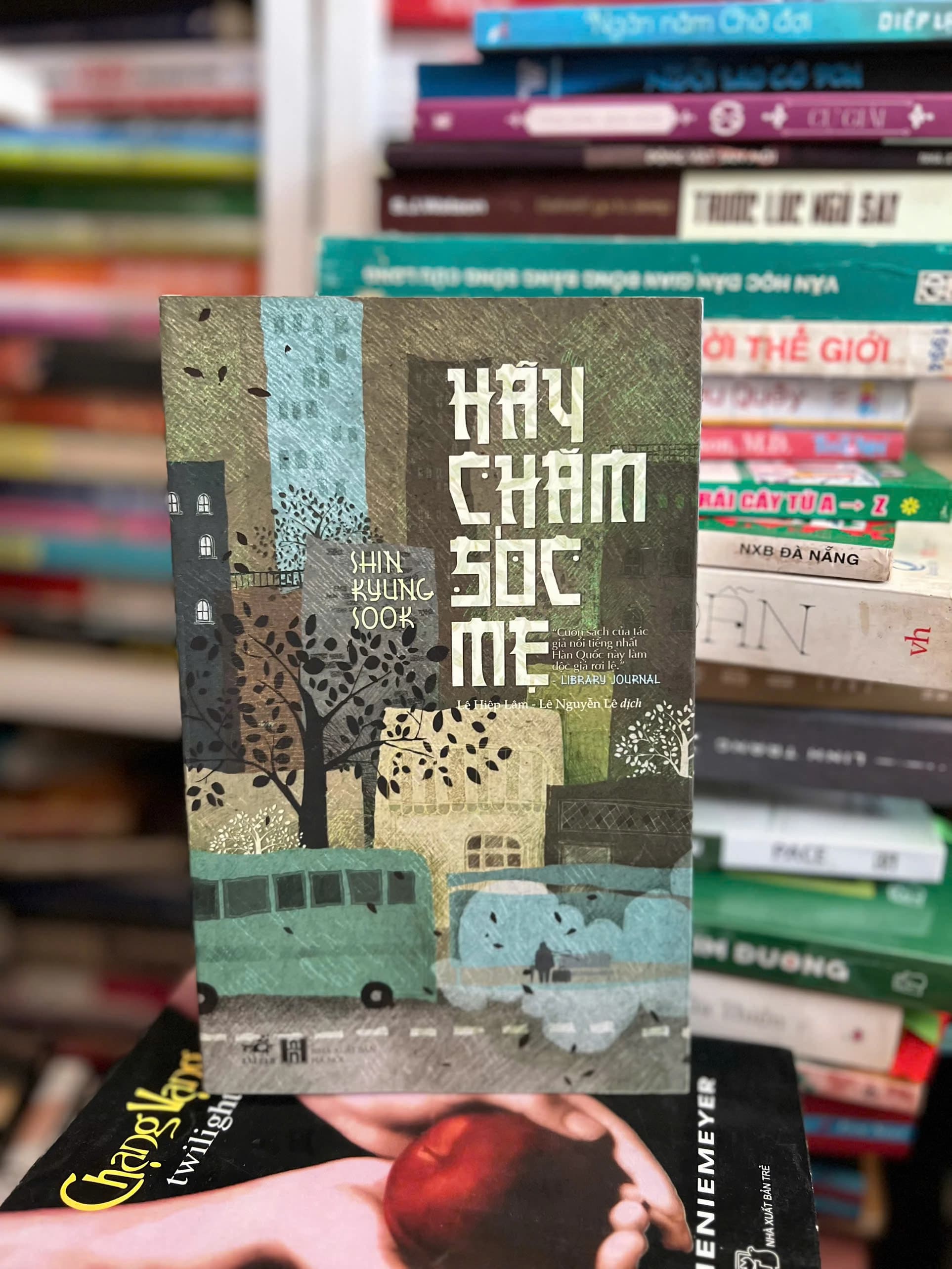 Hãy Chăm Sóc Mẹ - Image 1