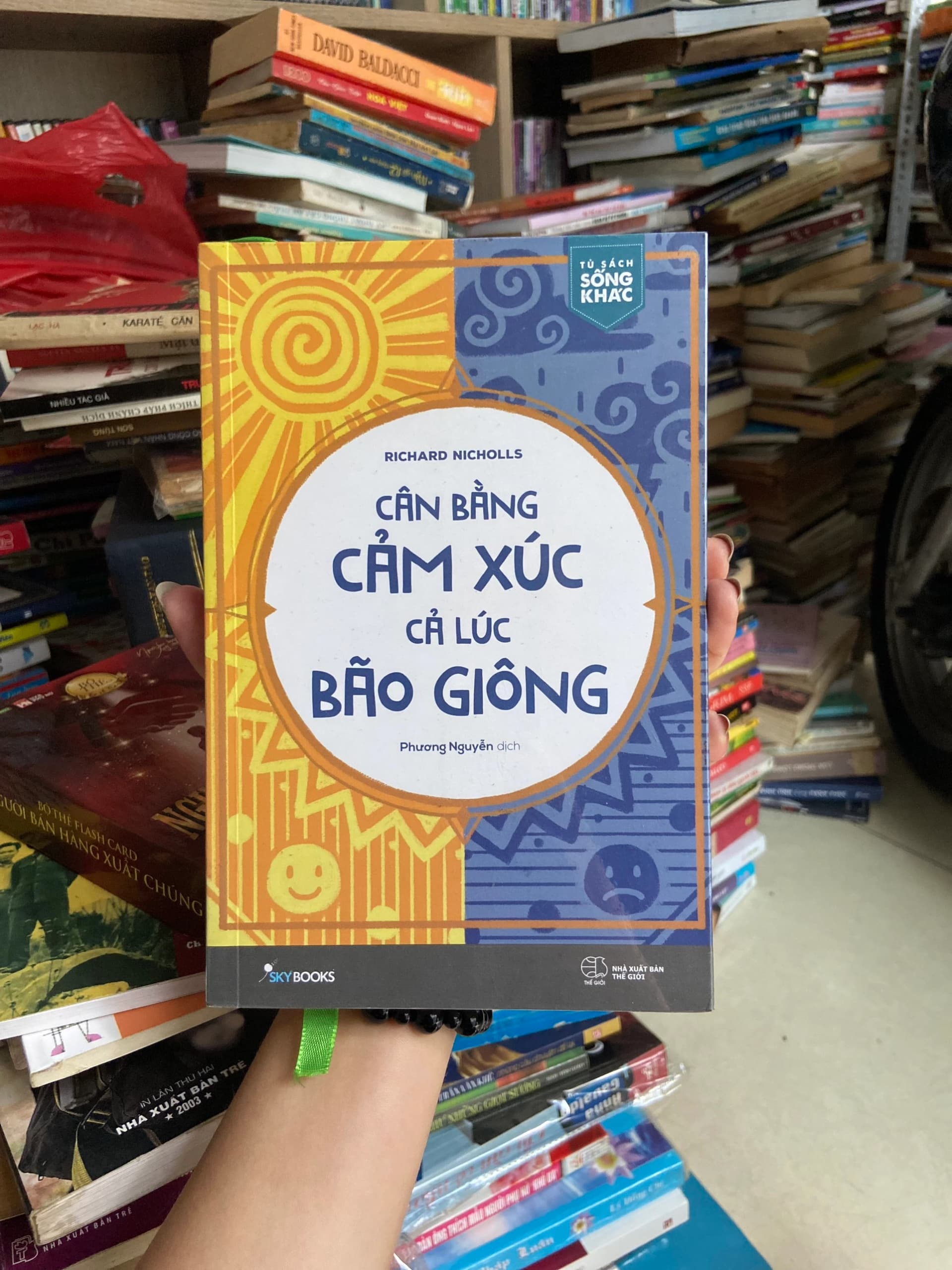 Cân Bằng Cảm Xúc Cả Lúc Bão Giông - Image 1
