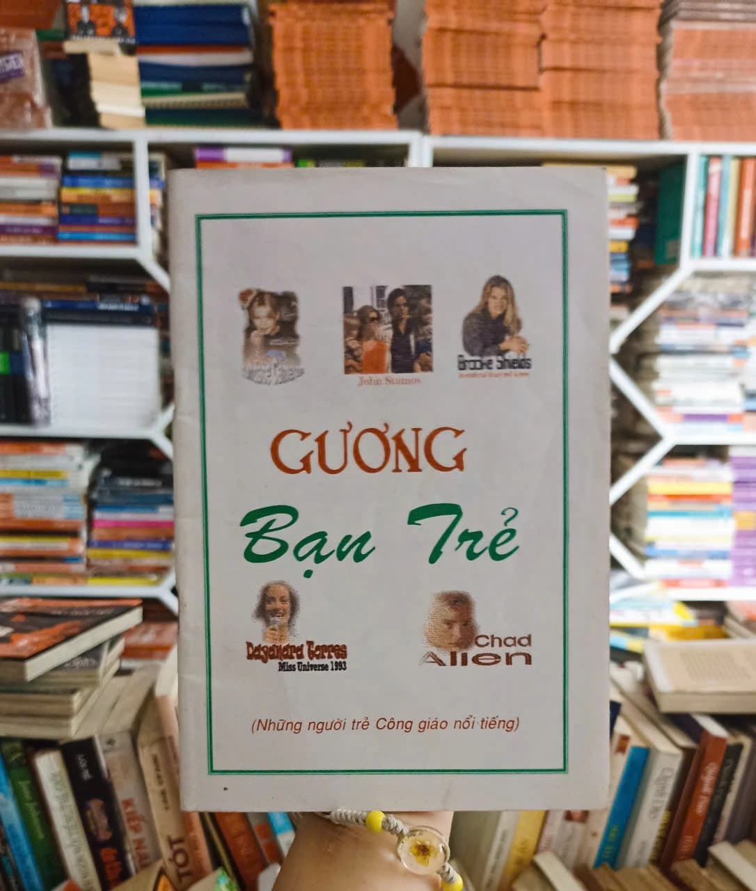Gương Bạn Trẻ - Image 1