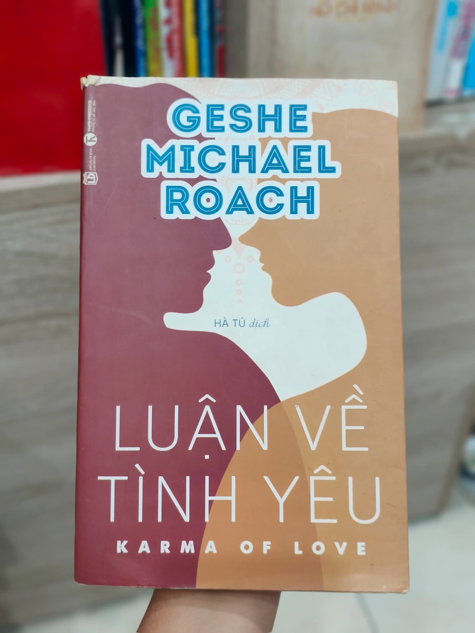 Luận về tình yêu - Image 1
