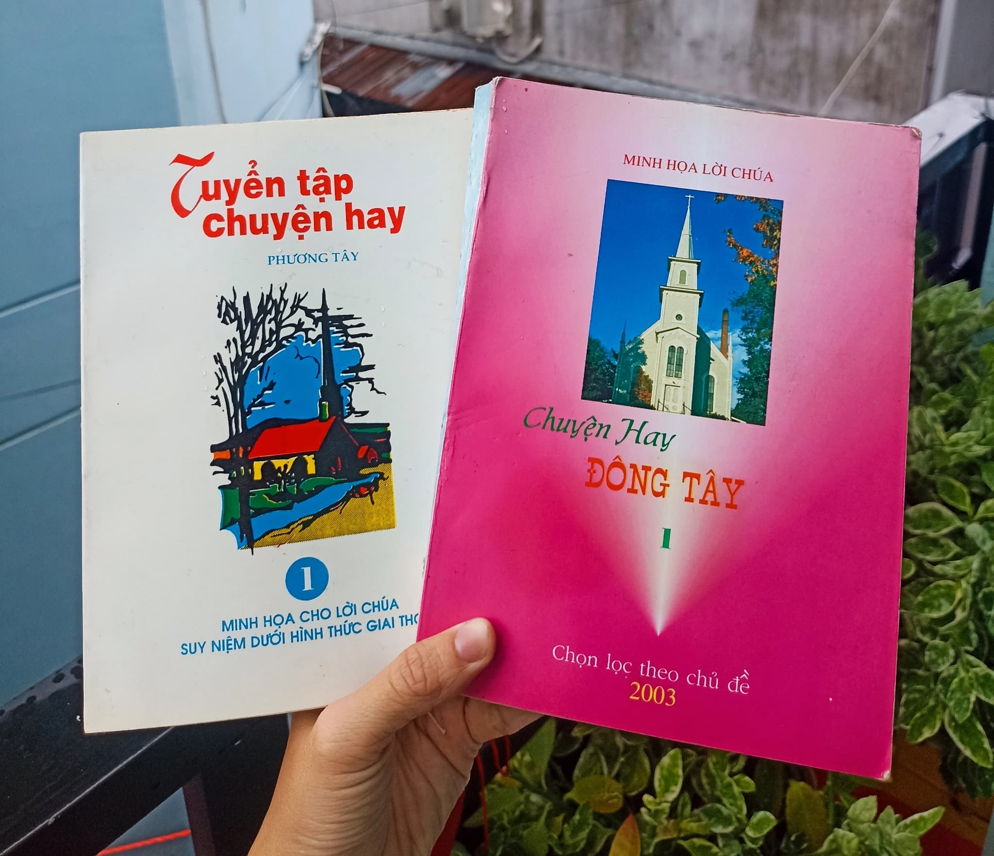 Tuyển tập truyện hay - Phương Tây và Đông Tây - Image 1
