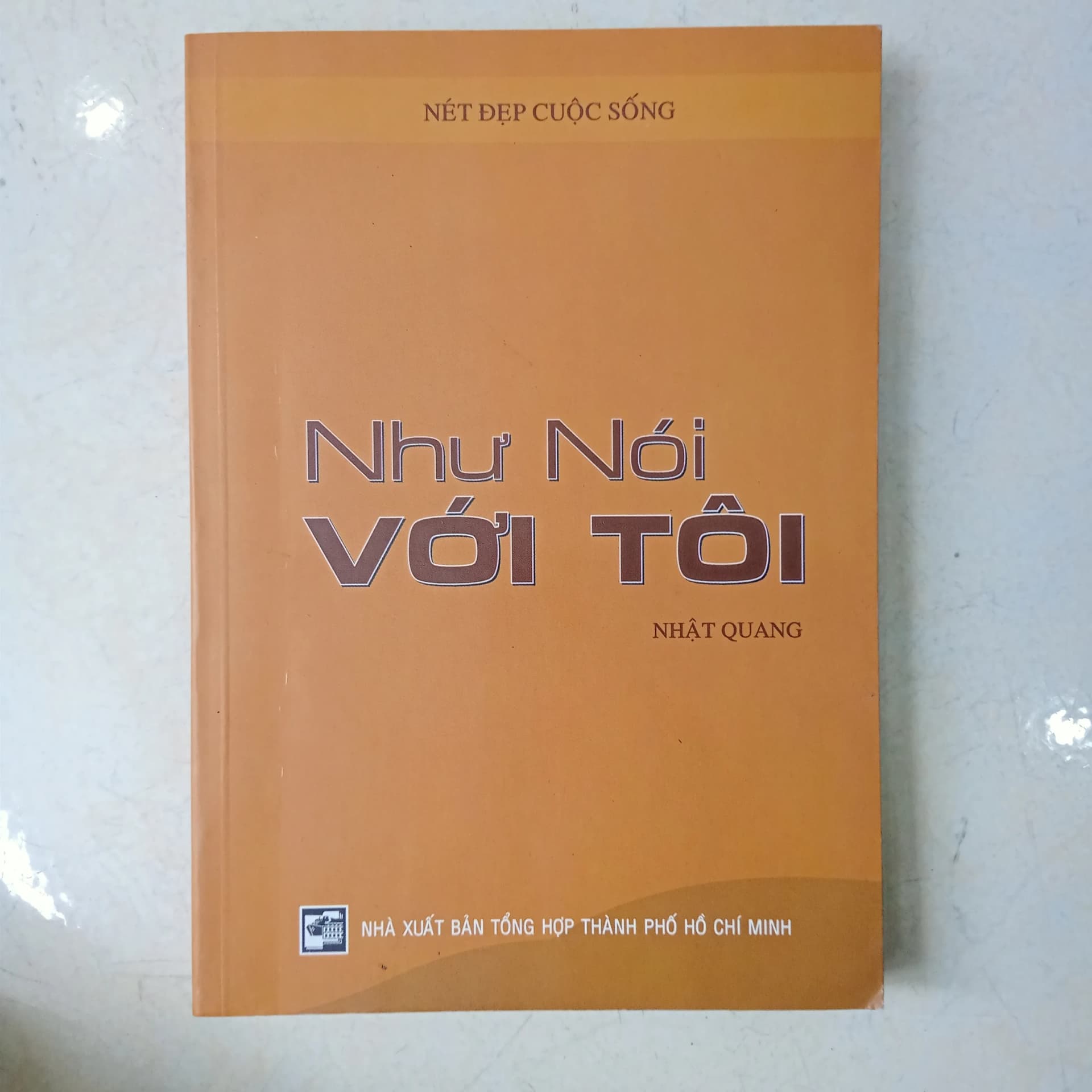 Như Nói Với Tôi - Image 1